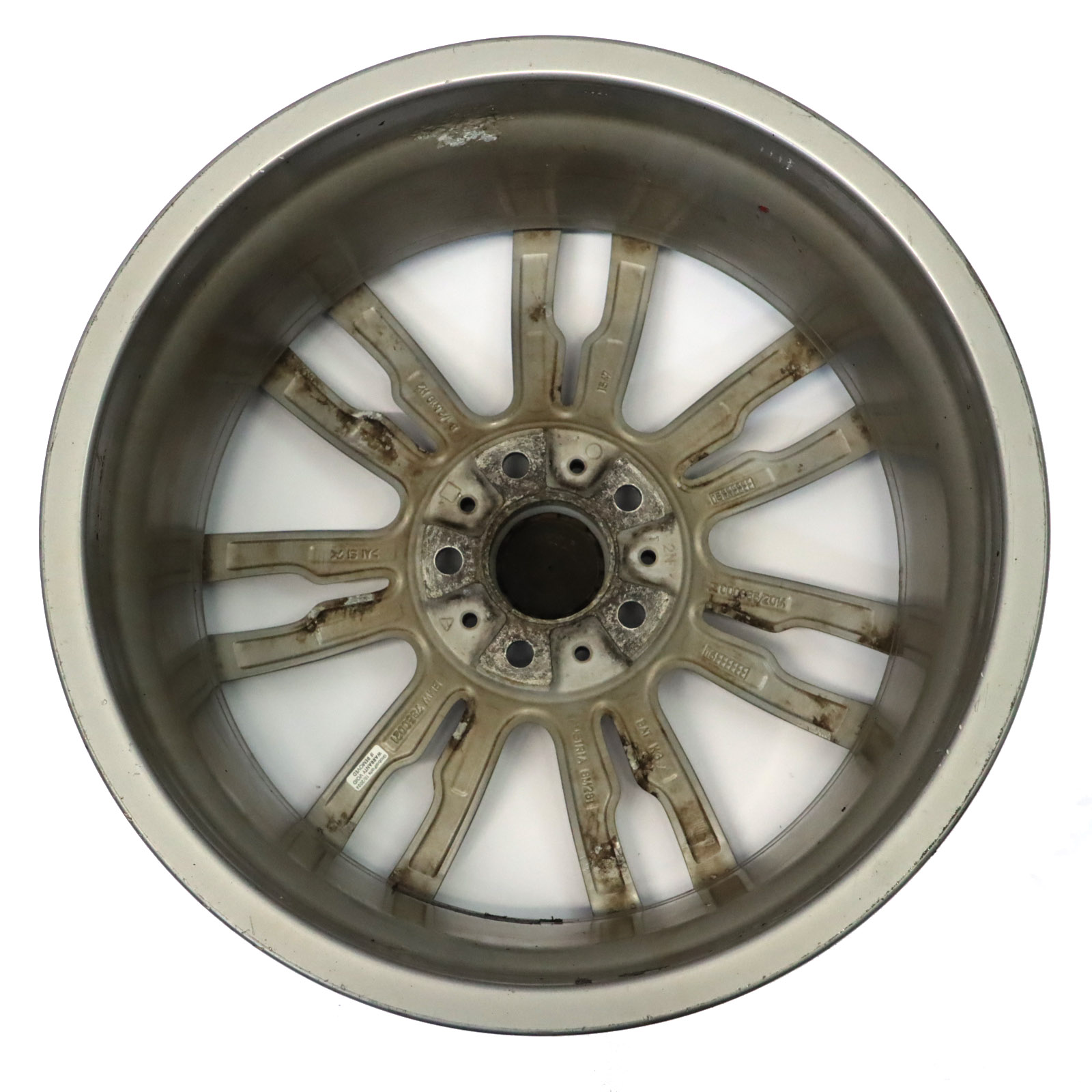 BMW F30 F31 F32 Rear Wheel Alloy Rim 19" M Star Spoke 403 ET:47 8,5J 7850021