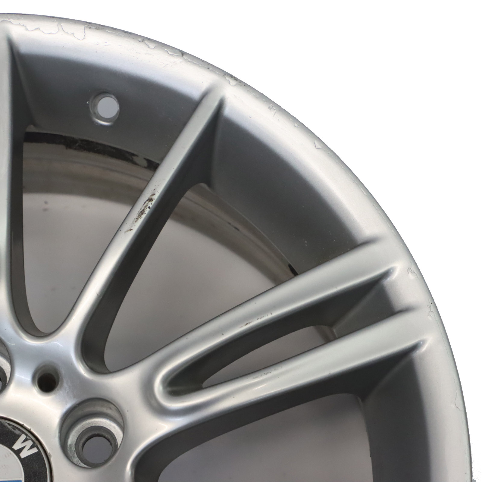 BMW E90 E91 E92 Rear Alloy Wheel Rim 18" 8,5J ET:37 M Spider Spoke 193