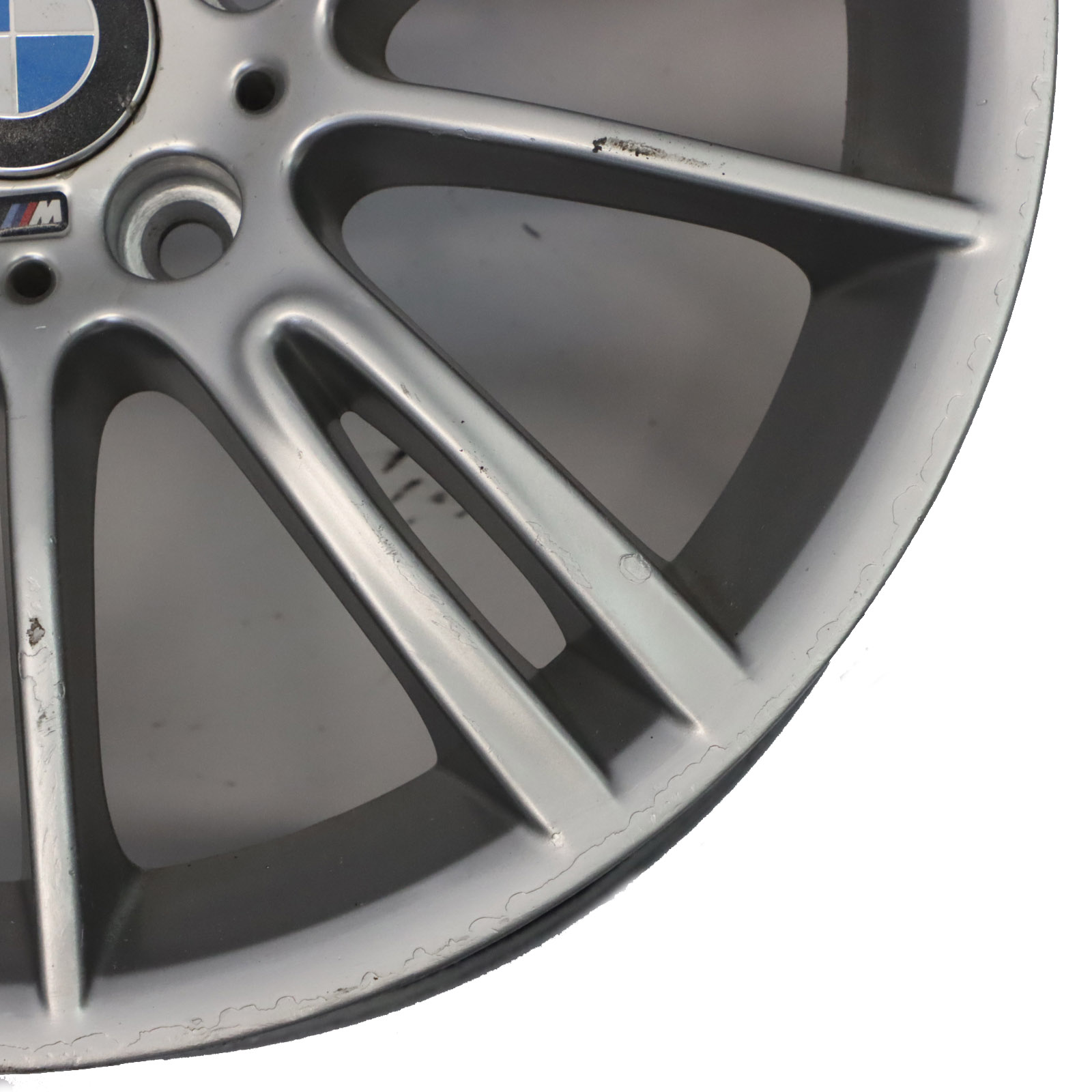 BMW E90 E91 E92 Rear Alloy Wheel Rim 18" 8,5J ET:37 M Spider Spoke 193