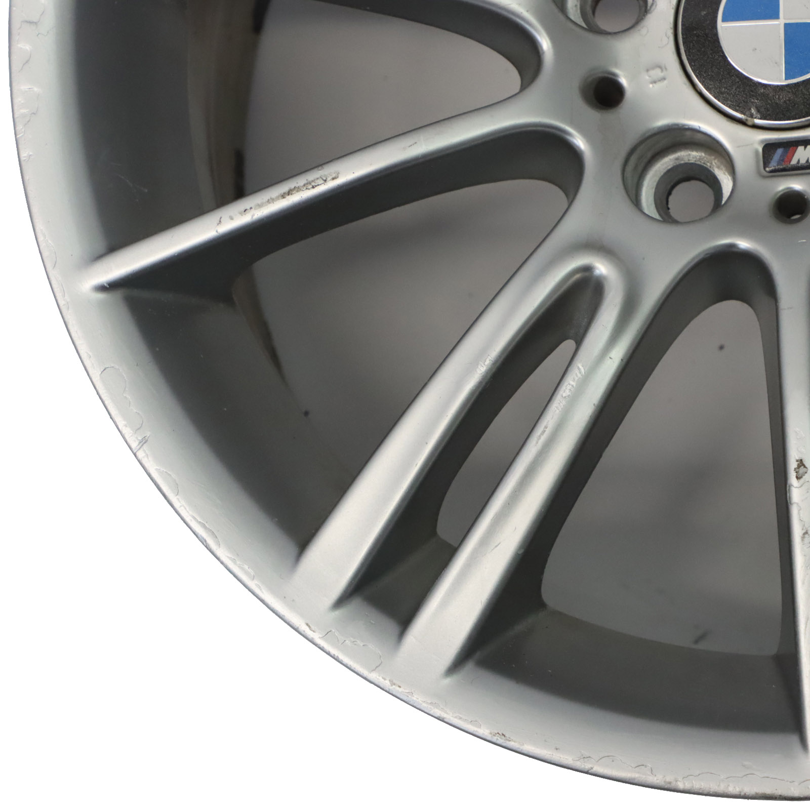 BMW E90 E91 E92 Rear Alloy Wheel Rim 18" 8,5J ET:37 M Spider Spoke 193