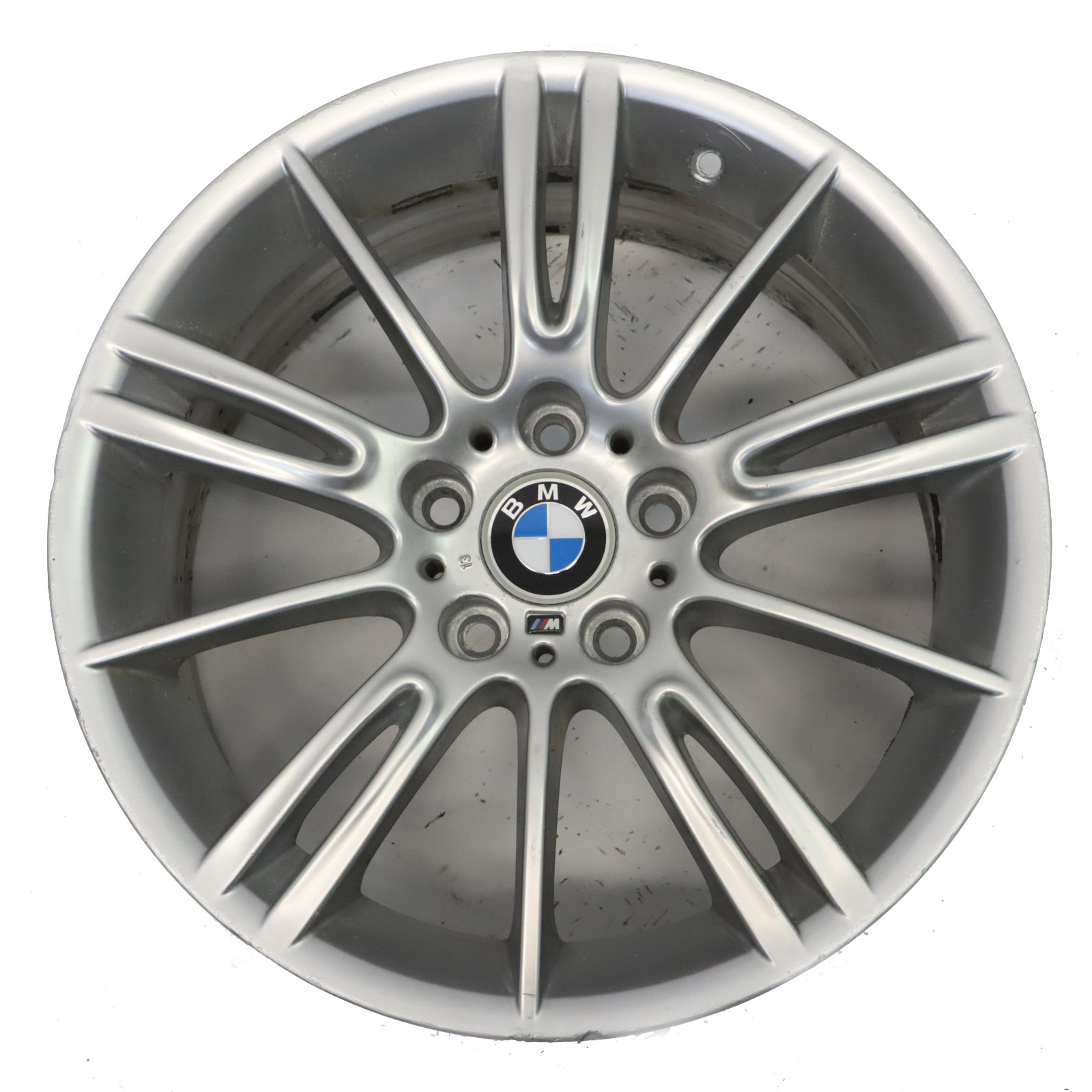 BMW E90 E91 E92 Rear Alloy Wheel Rim 18" 8,5J ET:37 M Spider Spoke 193