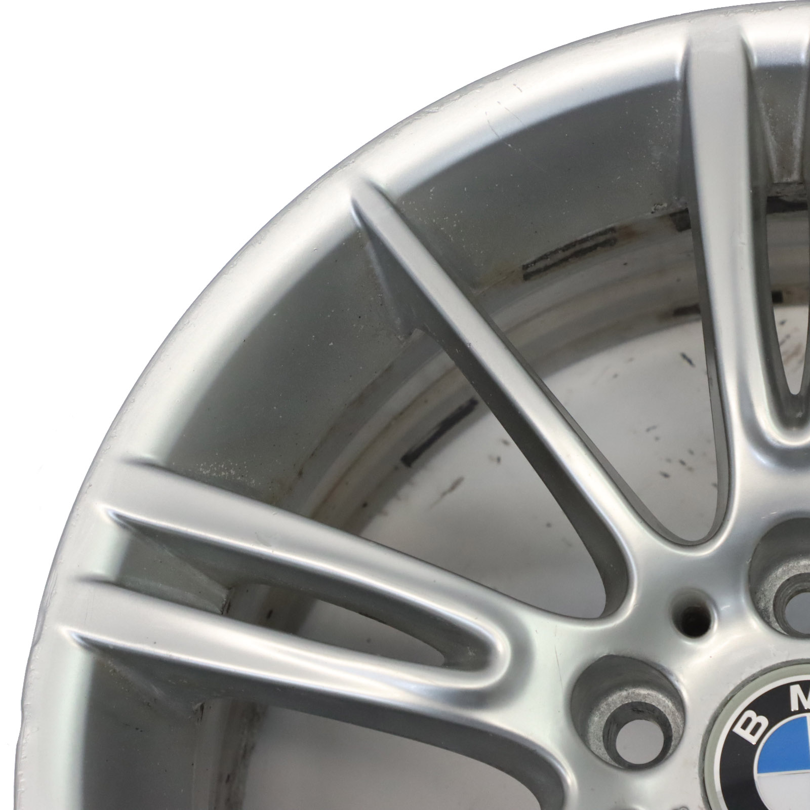 BMW E90 E91 E92 Rear Alloy Wheel Rim 18" 8,5J ET:37 M Spider Spoke 193