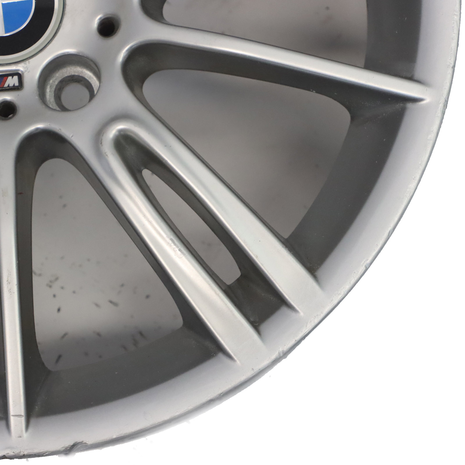 BMW E90 E91 E92 Rear Alloy Wheel Rim 18" 8,5J ET:37 M Spider Spoke 193