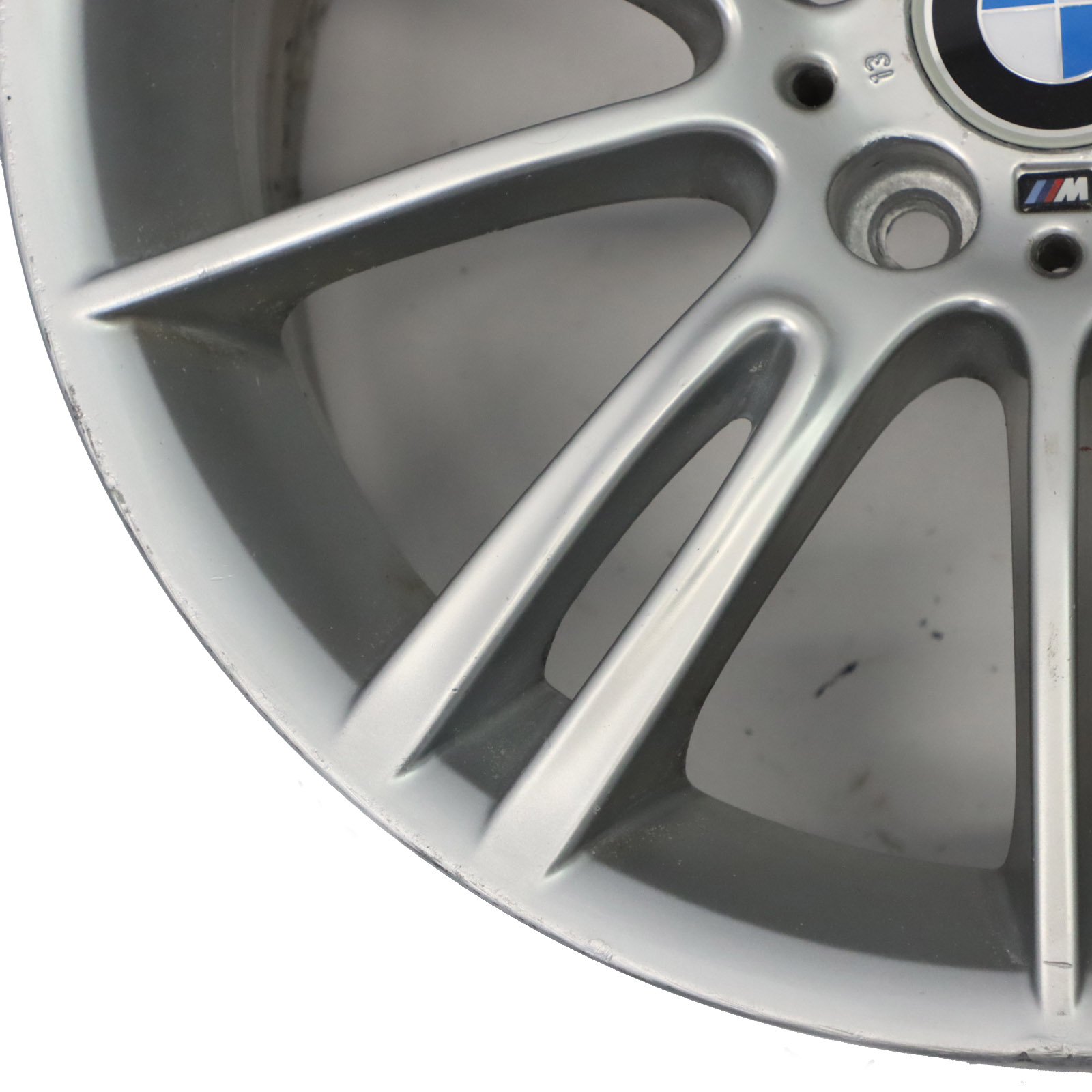 BMW E90 E91 E92 Rear Alloy Wheel Rim 18" 8,5J ET:37 M Spider Spoke 193