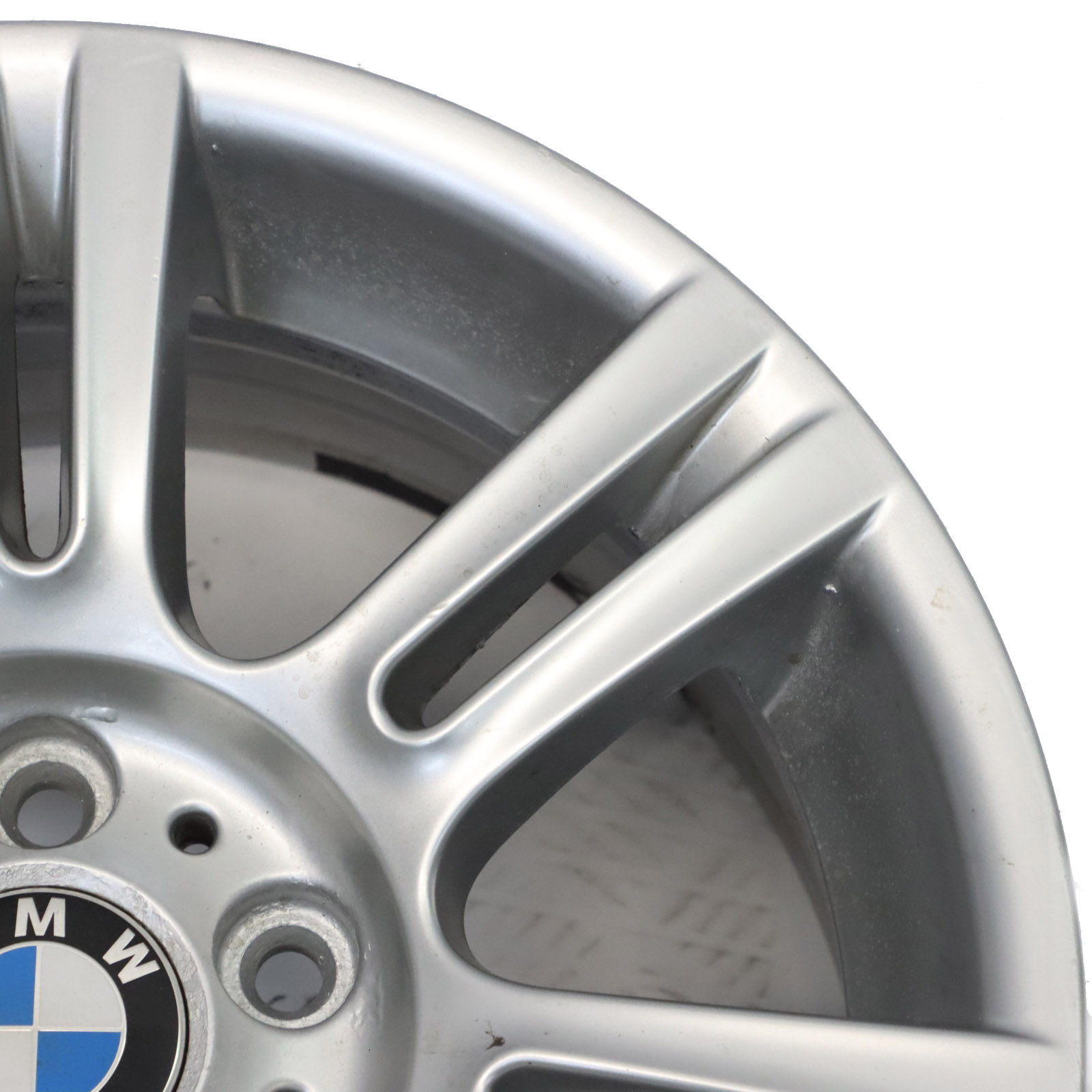 BMW E90 E91 E92 Rear Wheel Alloy Rim M Double Spoke 194 17" 8,5J ET:37