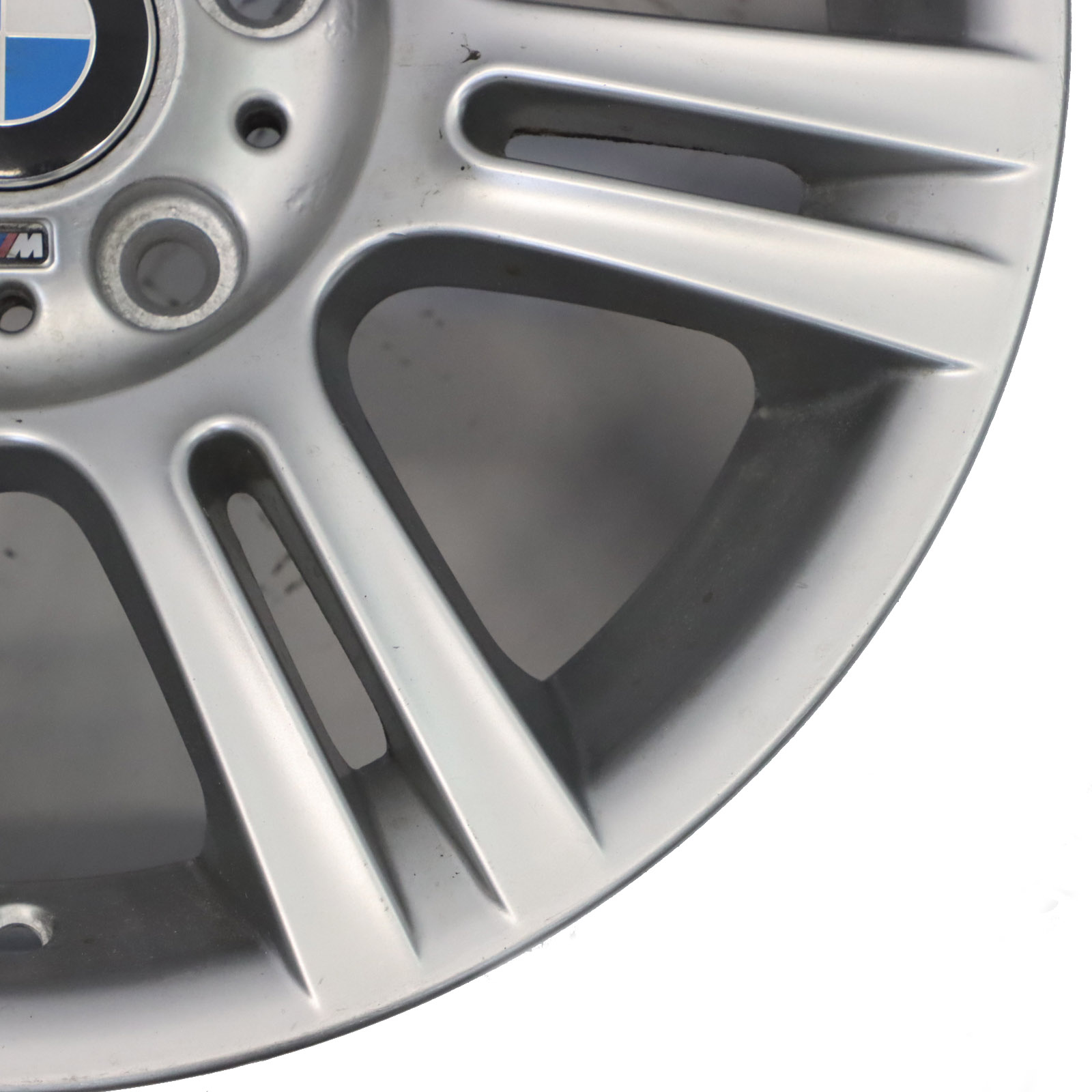 BMW E90 E91 E92 Rear Wheel Alloy Rim M Double Spoke 194 17" 8,5J ET:37