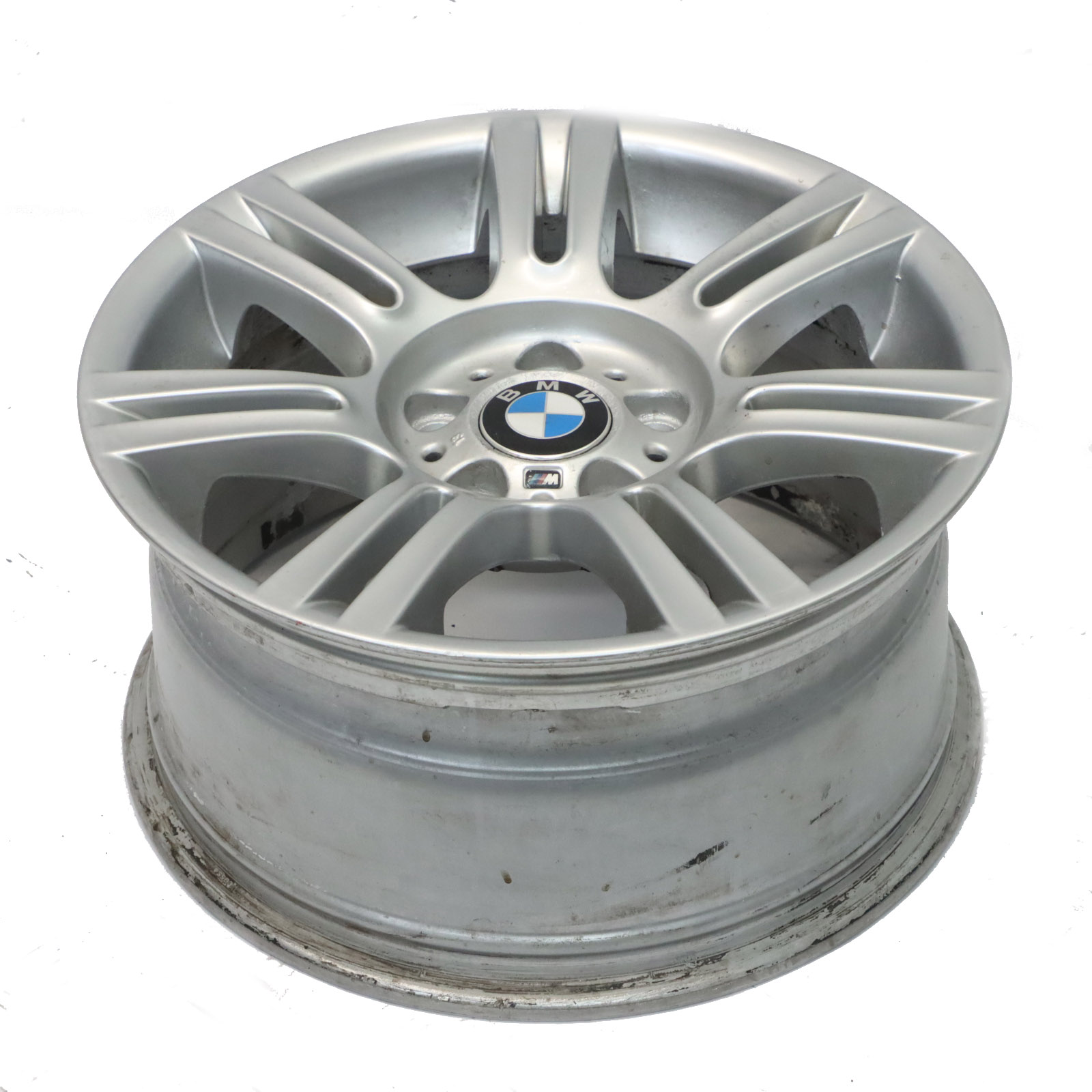 BMW E90 E91 E92 Rear Wheel Alloy Rim M Double Spoke 194 17" 8,5J ET:37