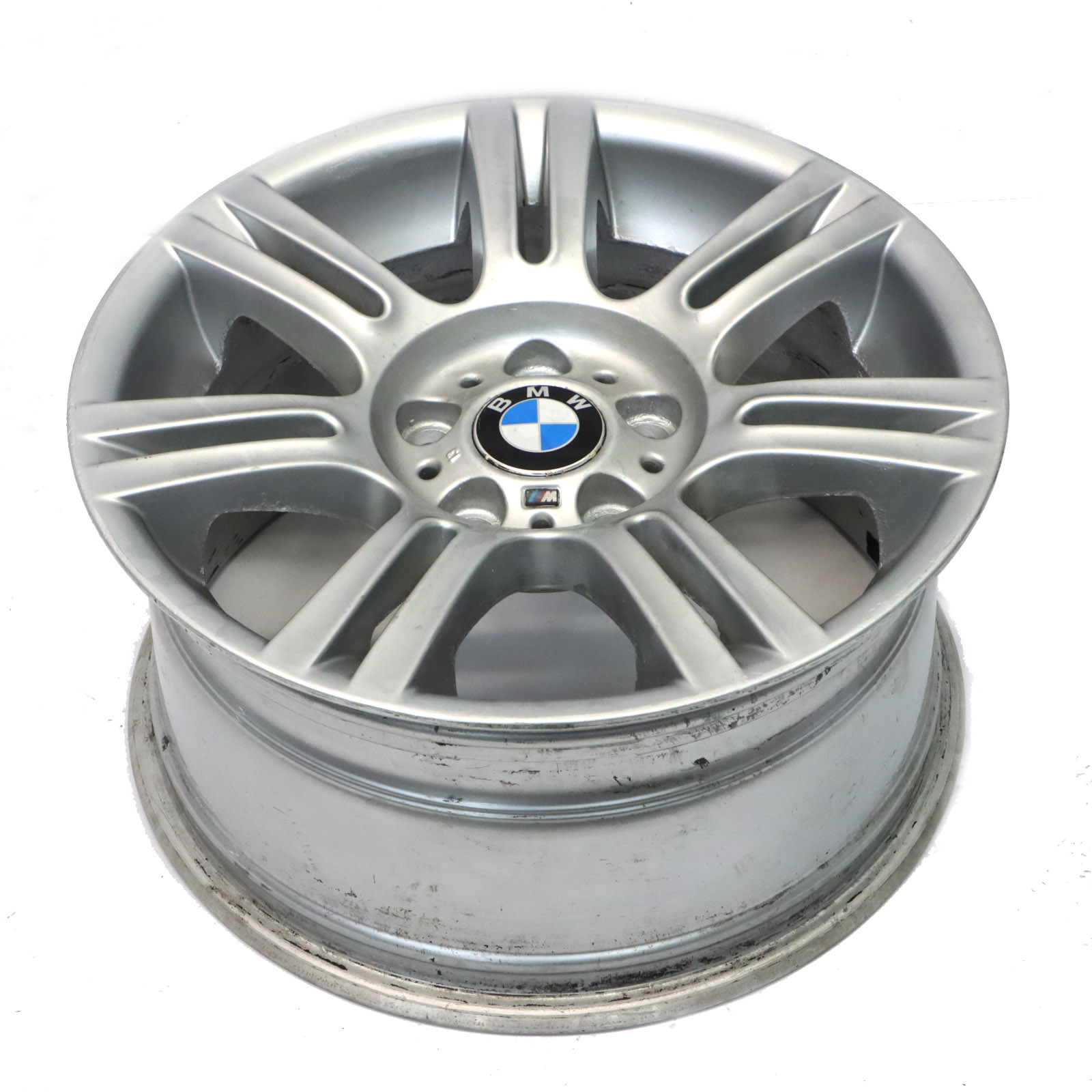 BMW 3 Series E90 E91 Rear Wheel Alloy Rim M Double Spoke 194 17" 8,5J ET:37