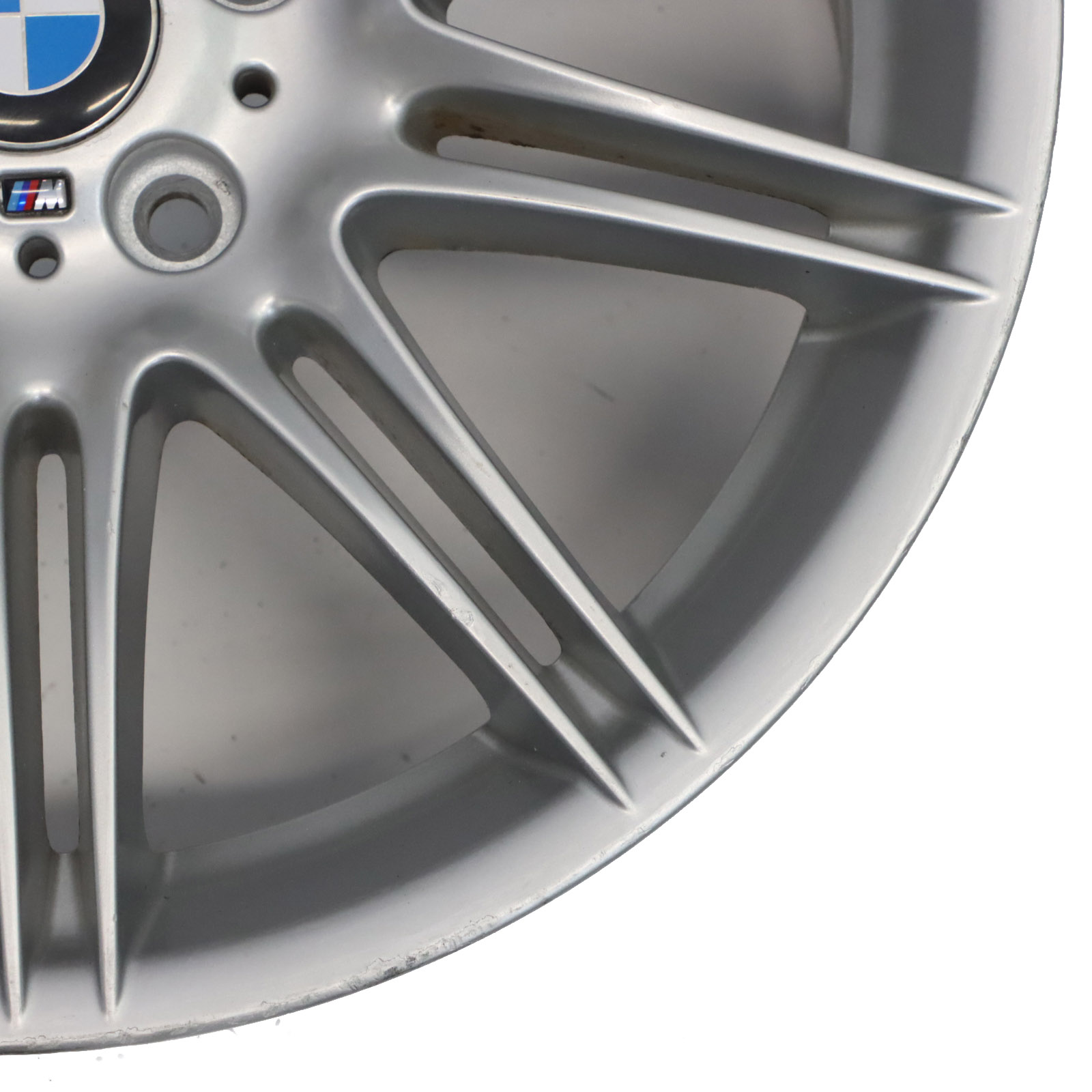 BMW E90 E91 E92 Front Wheel Alloy Rim 19" M Double Spoke 225 8J ET:37 8037141