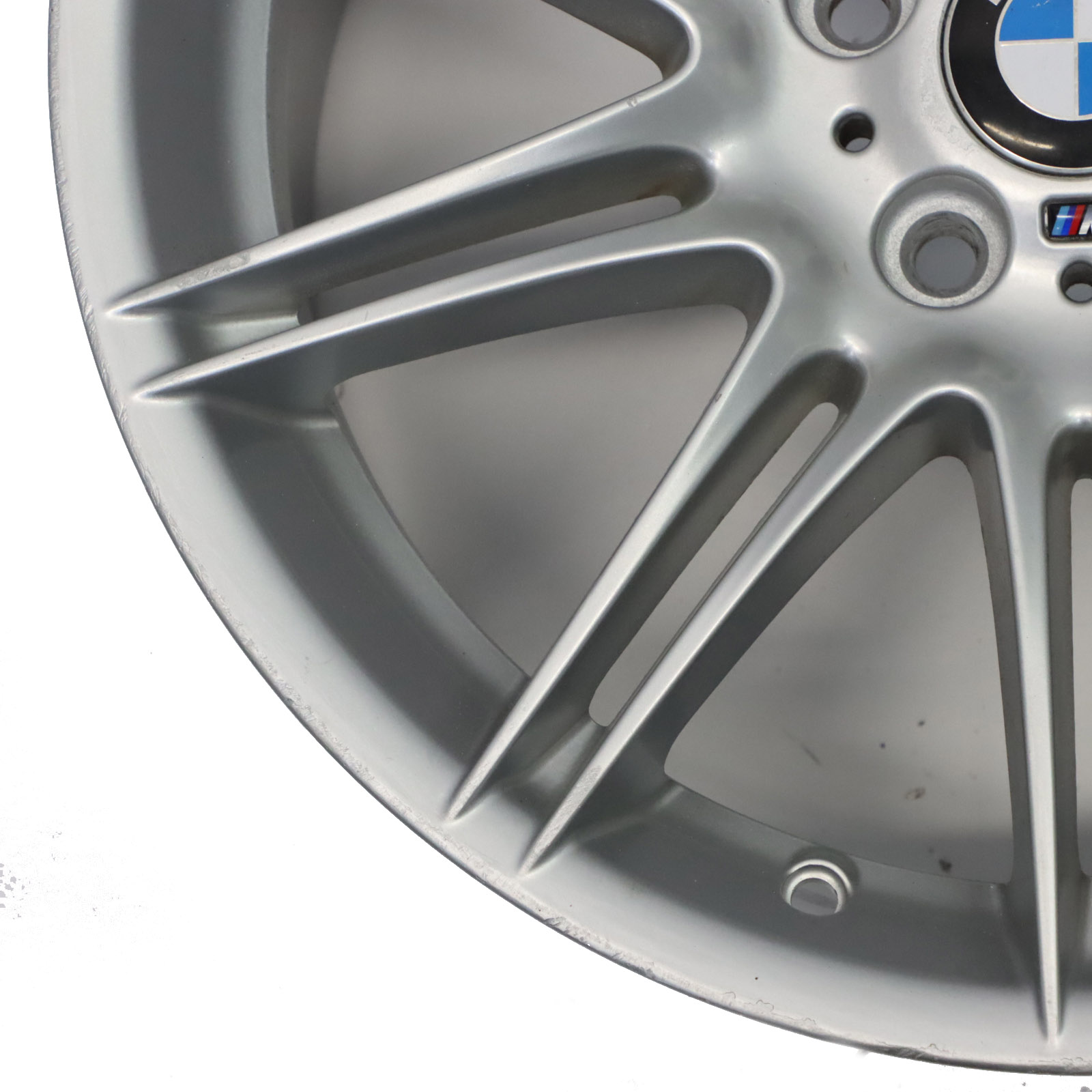 BMW E90 E91 E92 Front Wheel Alloy Rim 19" M Double Spoke 225 8J ET:37 8037141