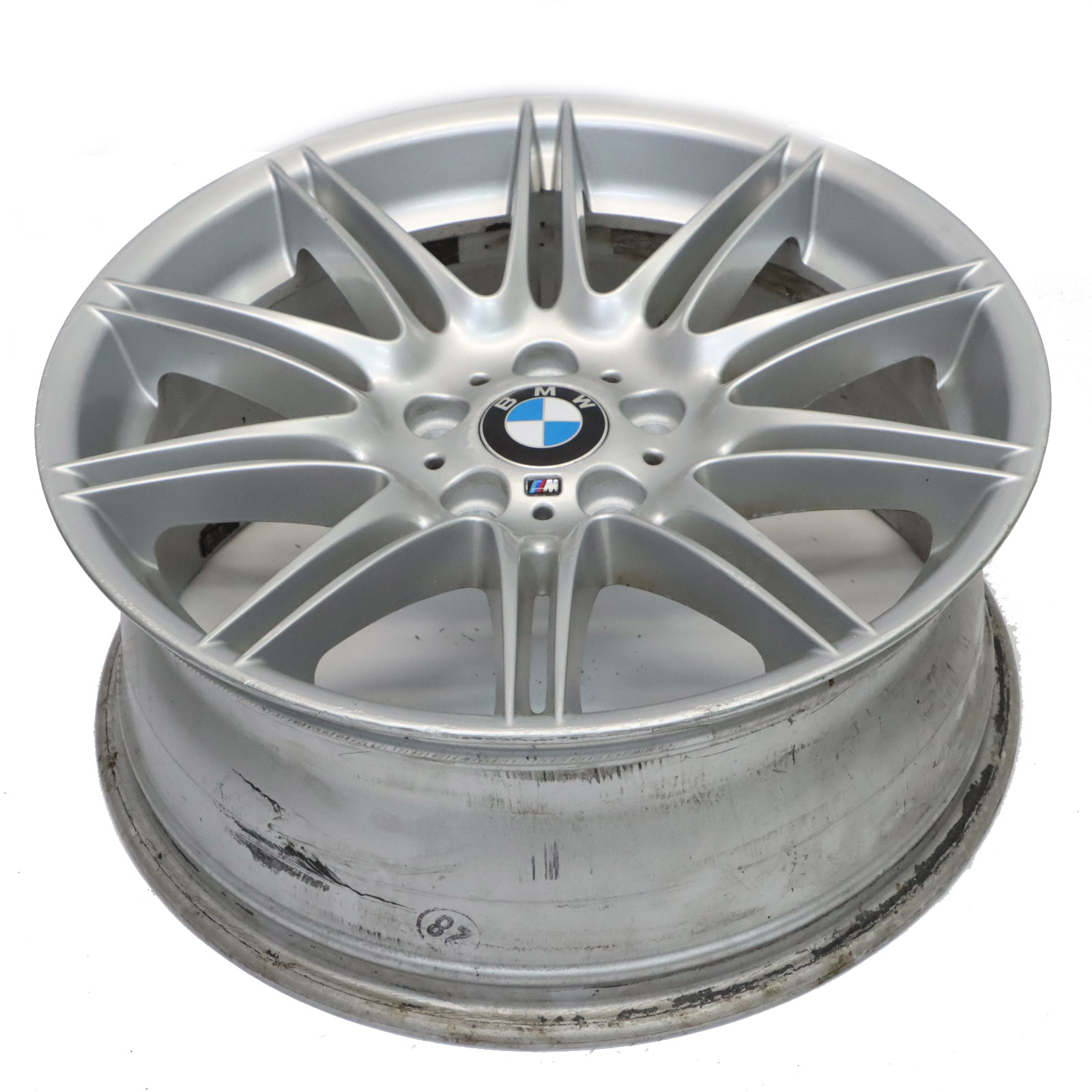 BMW E90 E91 E92 Front Wheel Alloy Rim 19" M Double Spoke 225 8J ET:37 8037141