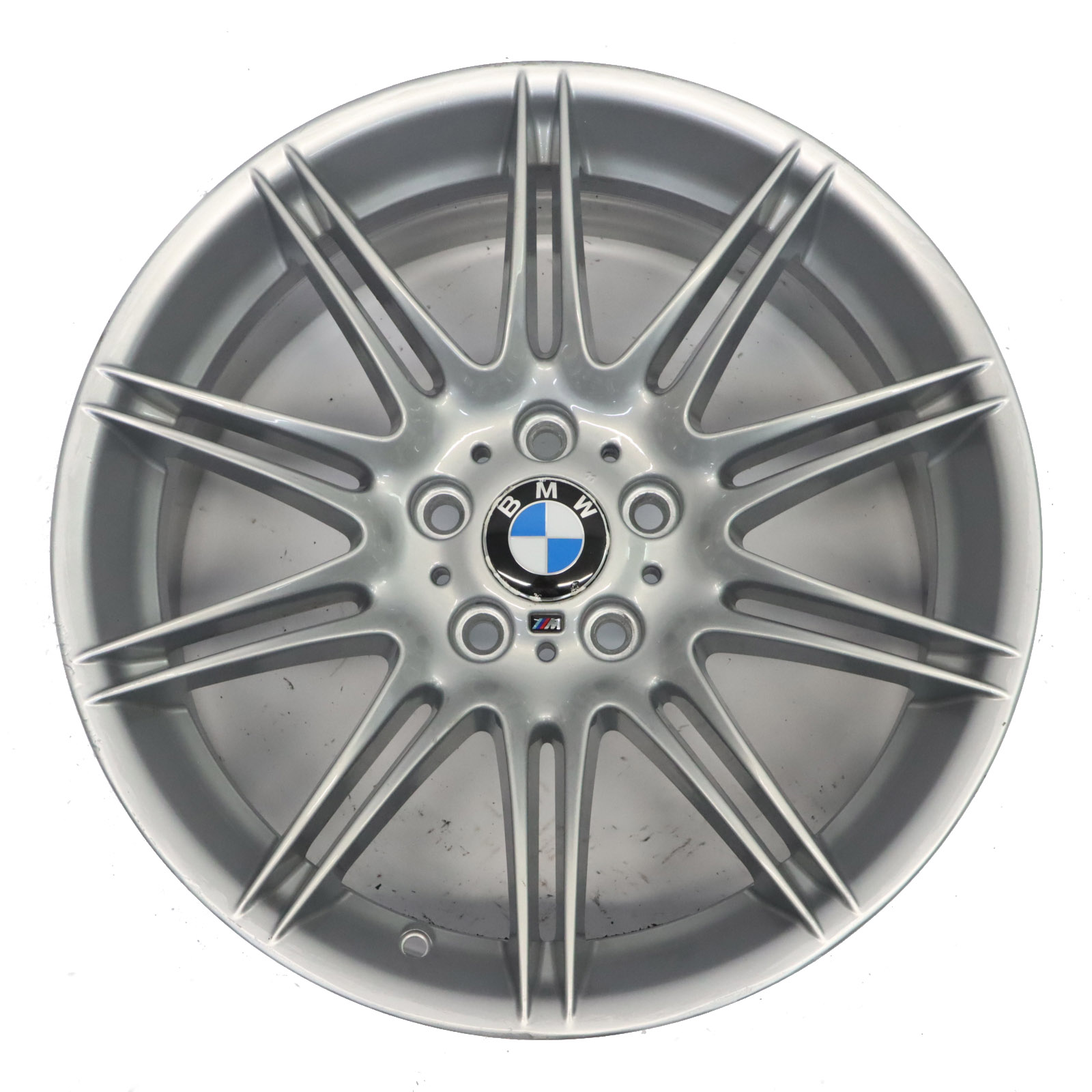 BMW 3 Series E90 E91 E92 Front Wheel Alloy Rim 19" M Double Spoke 225 8J ET:37