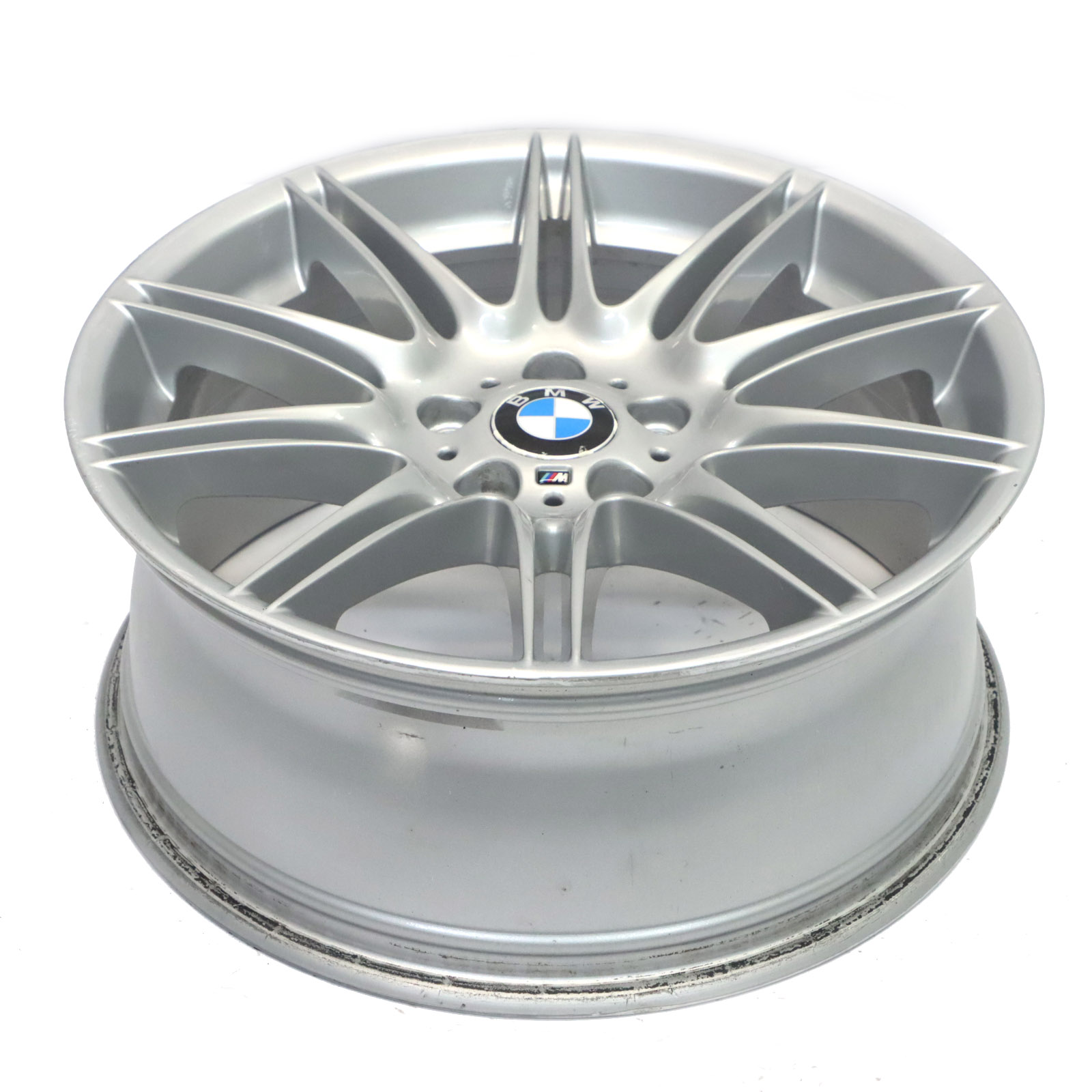 BMW 3 Series E90 E91 E92 Front Wheel Alloy Rim 19" M Double Spoke 225 8J ET:37