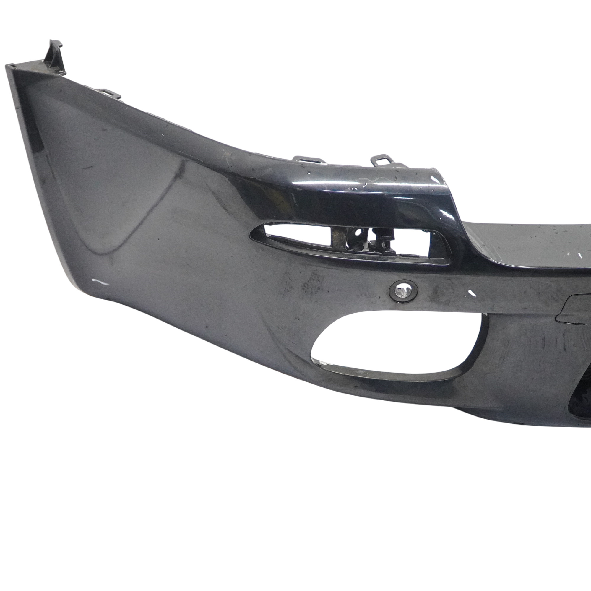 BMW X5 E70 M Sport Rear Bumper Trim Panel PDC Carbonschwarz Carbon Black - 416