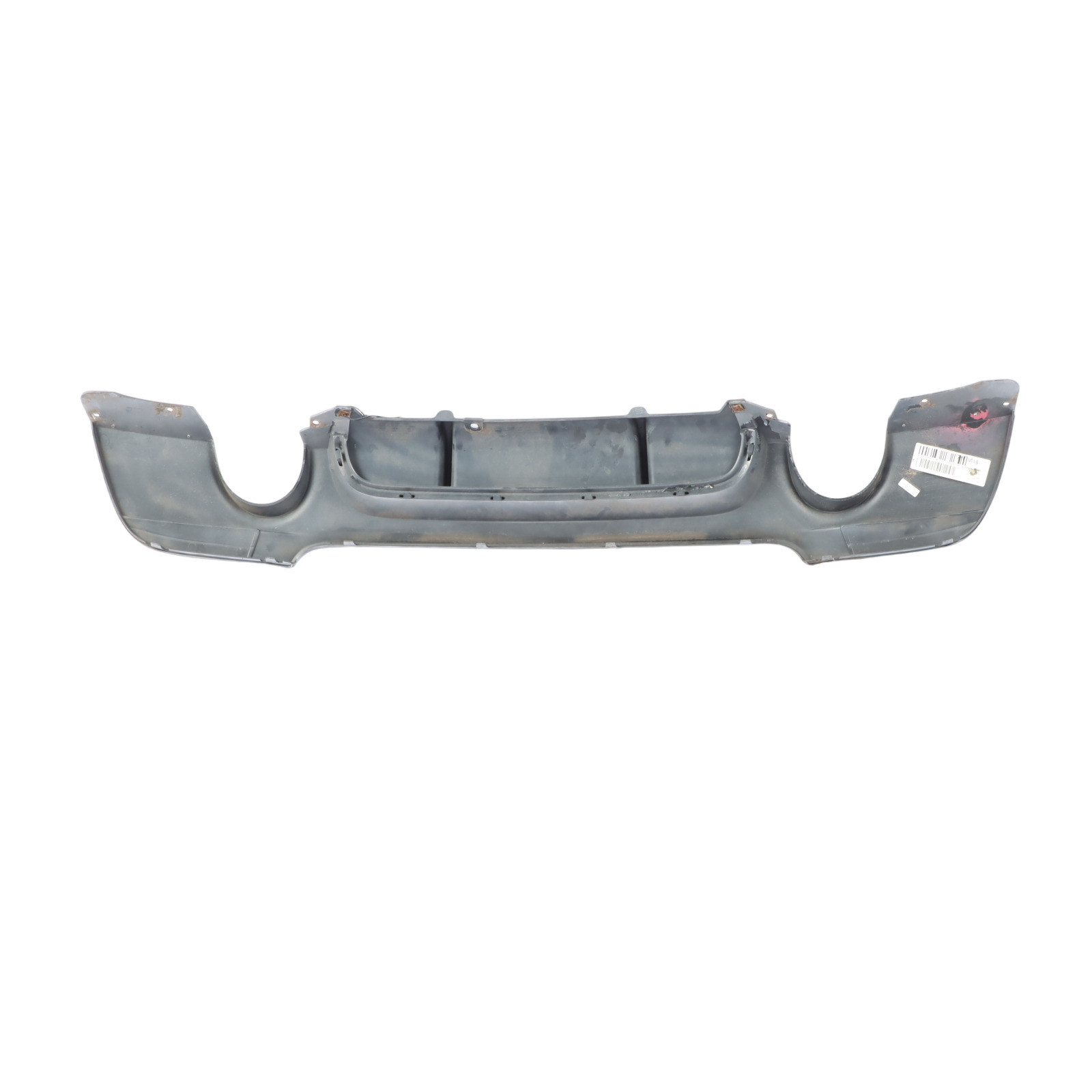 Rear Bumper Diffuser BMW E92 E93 335d 335i M Sport Bumper Bottom Trim Panel