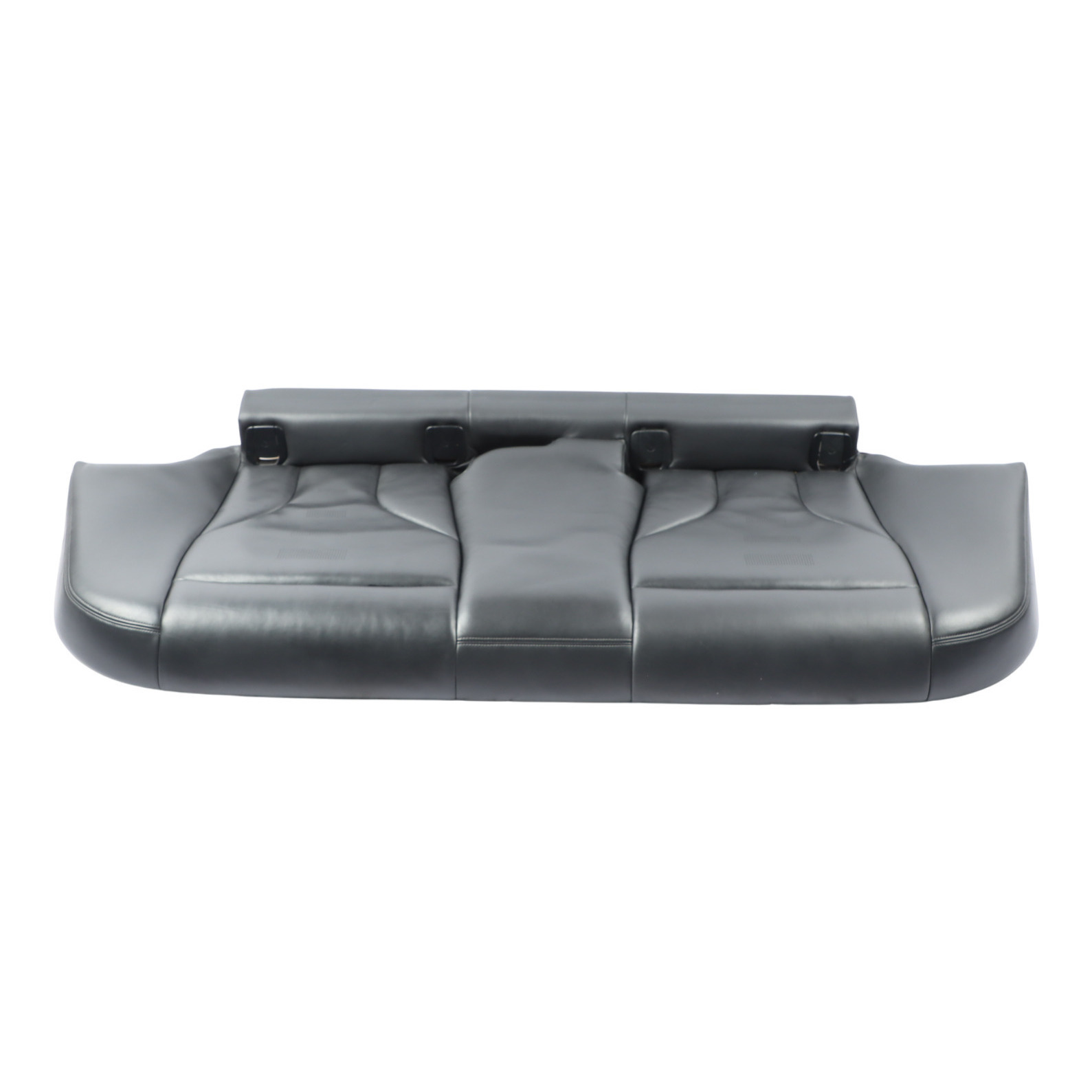 BMW F80 M3 Rear Seat Bench Couch Sofa Leather Merino Black 8058169