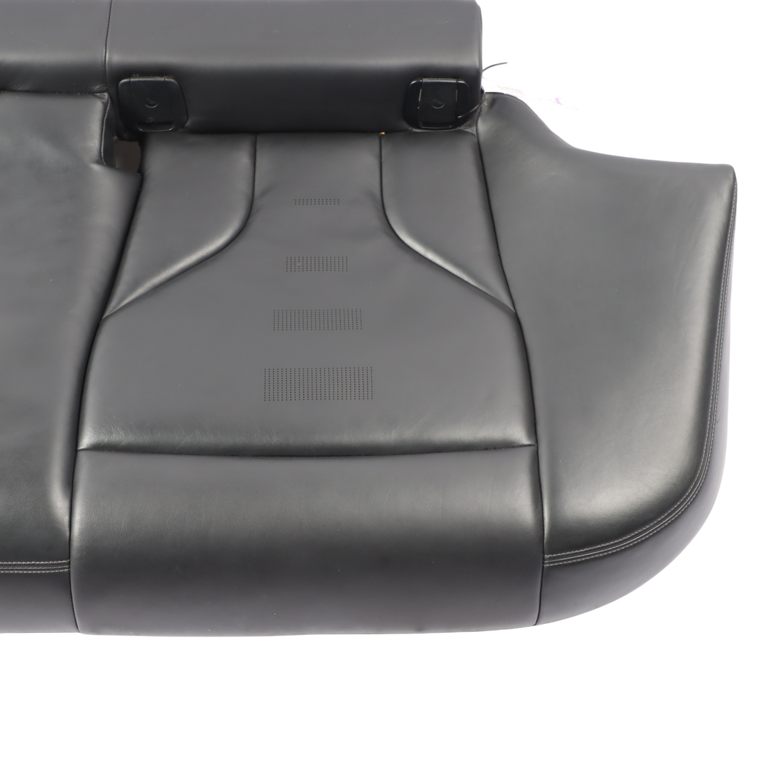 BMW F80 M3 Rear Seat Bench Couch Sofa Leather Merino Black 8058169