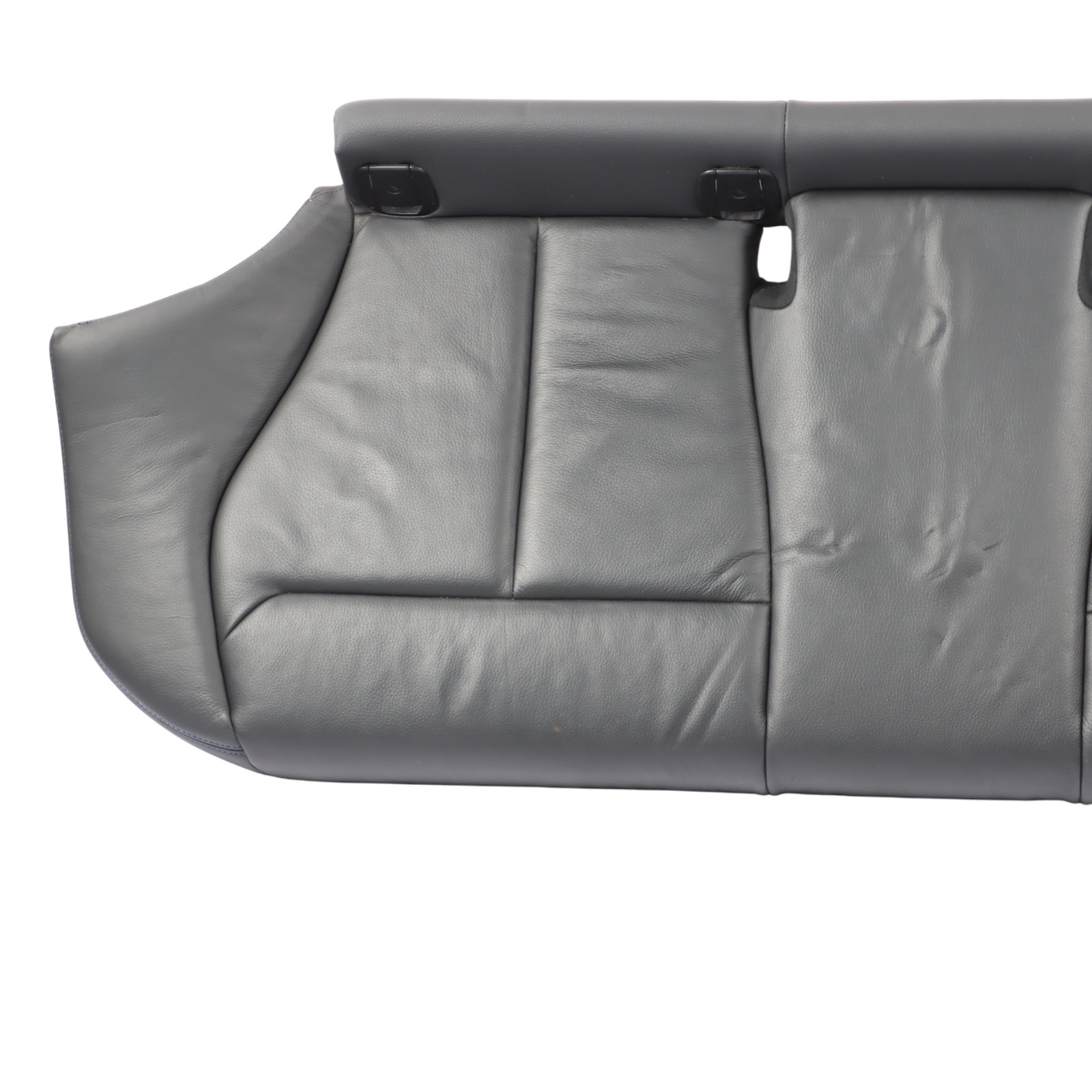 BMW F20 Rear Seat Bench Bottom Lower Cloth Cushion Cover Leather 8069675