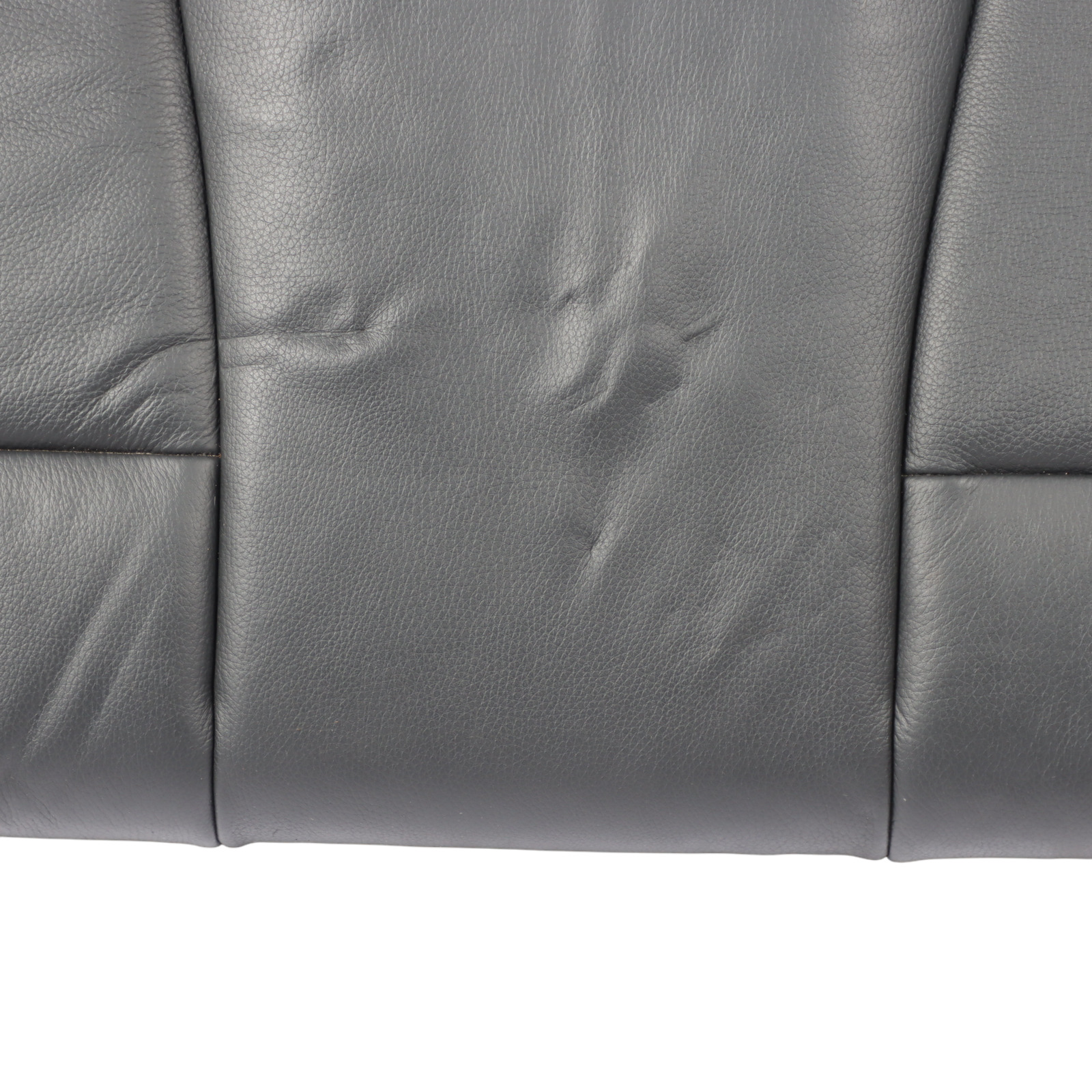 BMW F20 Rear Seat Bench Bottom Lower Cloth Cushion Cover Leather 8069675