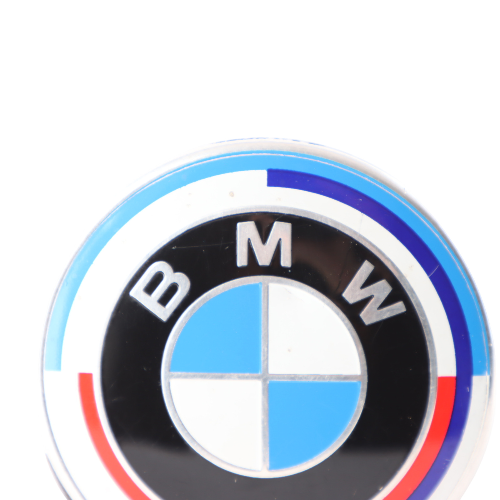 Badge Bonnet Emblem BMW E81 E87 E90 E91 E92 E60 F10 F11 Boot Logo Plaque 8132375