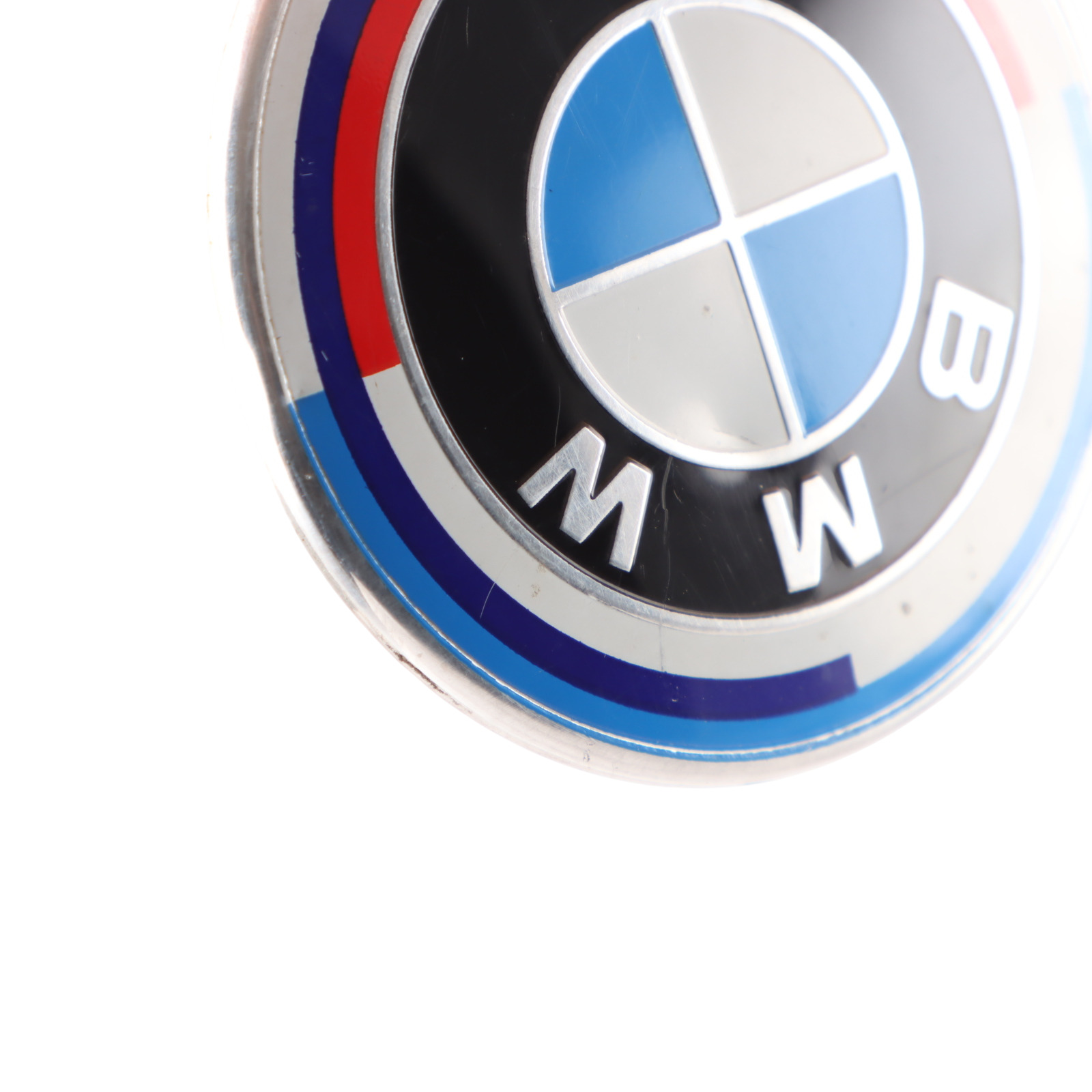 Badge Bonnet Emblem BMW E81 E87 E90 E91 E92 E60 F10 F11 Boot Logo Plaque 8132375