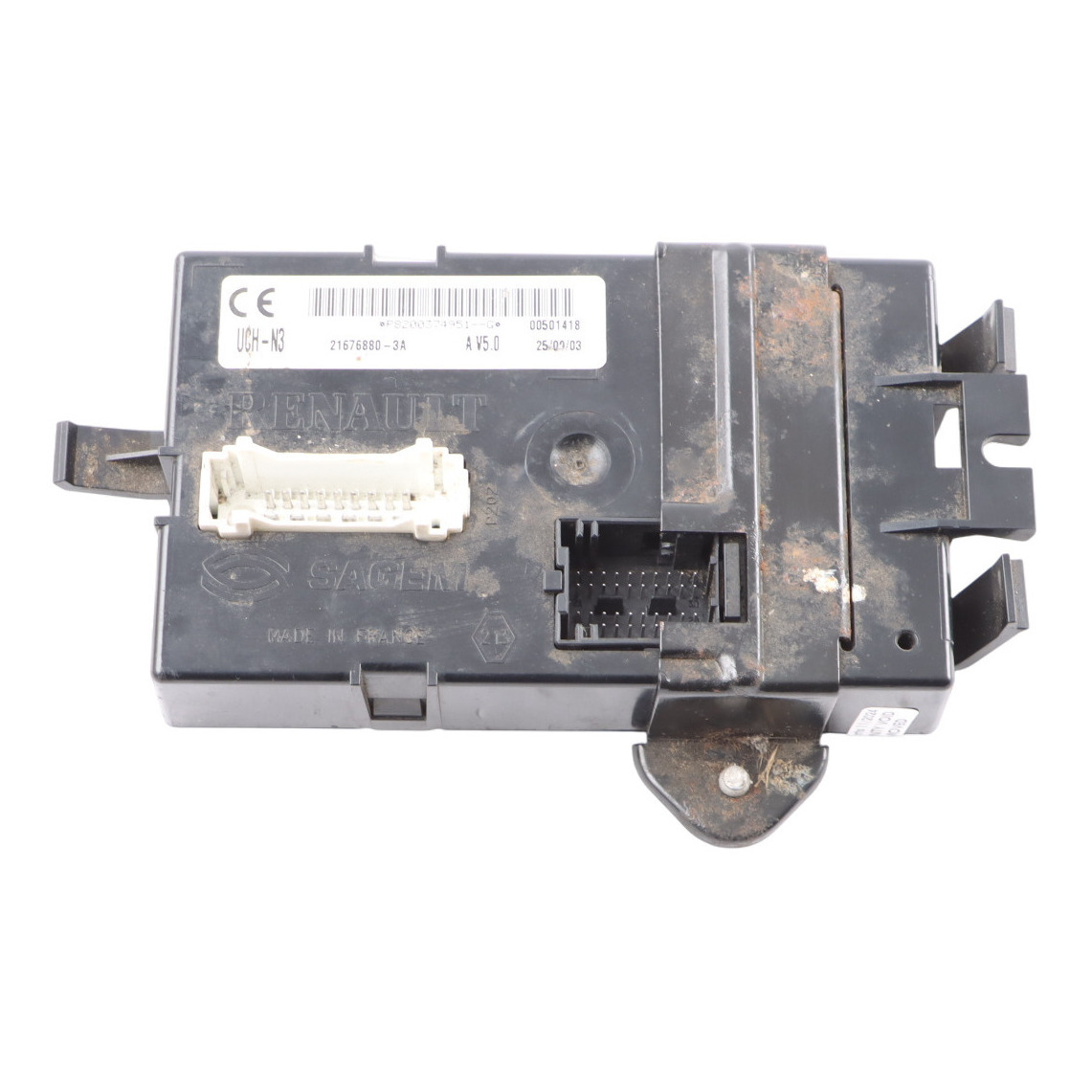 Nissan Primastar Renault Trafic II Body Control Unit Module BCM ECU 8200374951