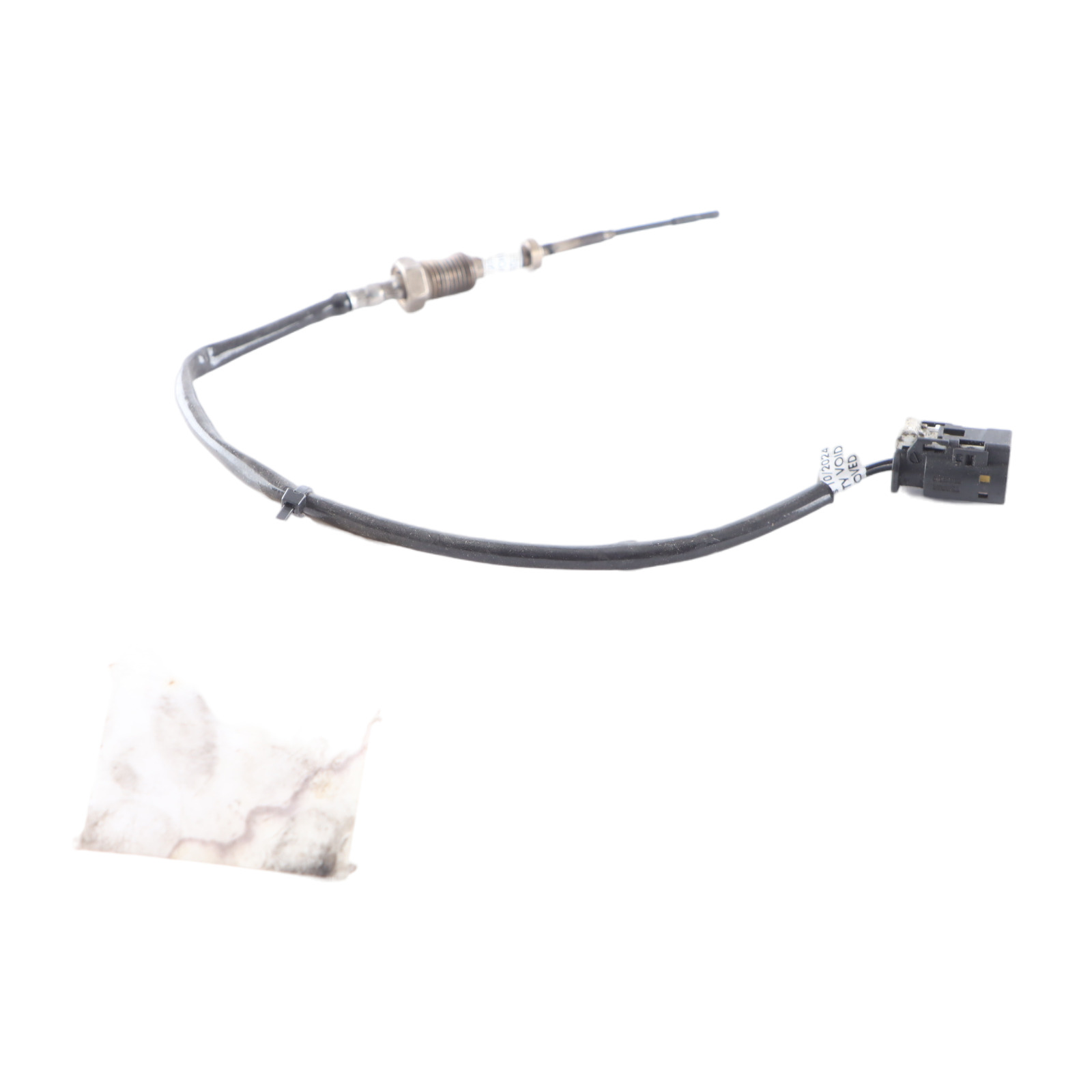 BMW G11 G20 G30 Exhaust Temperature Sensor Cable Wiring Diesel 8582662