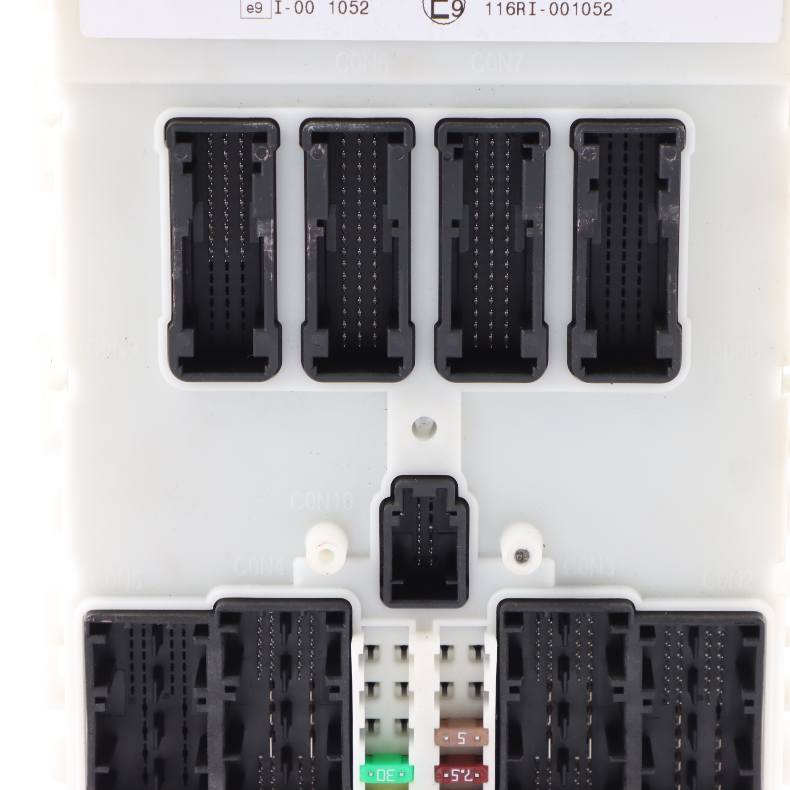 BMW F20 F32 FEM Control Unit Module ECU 8707752