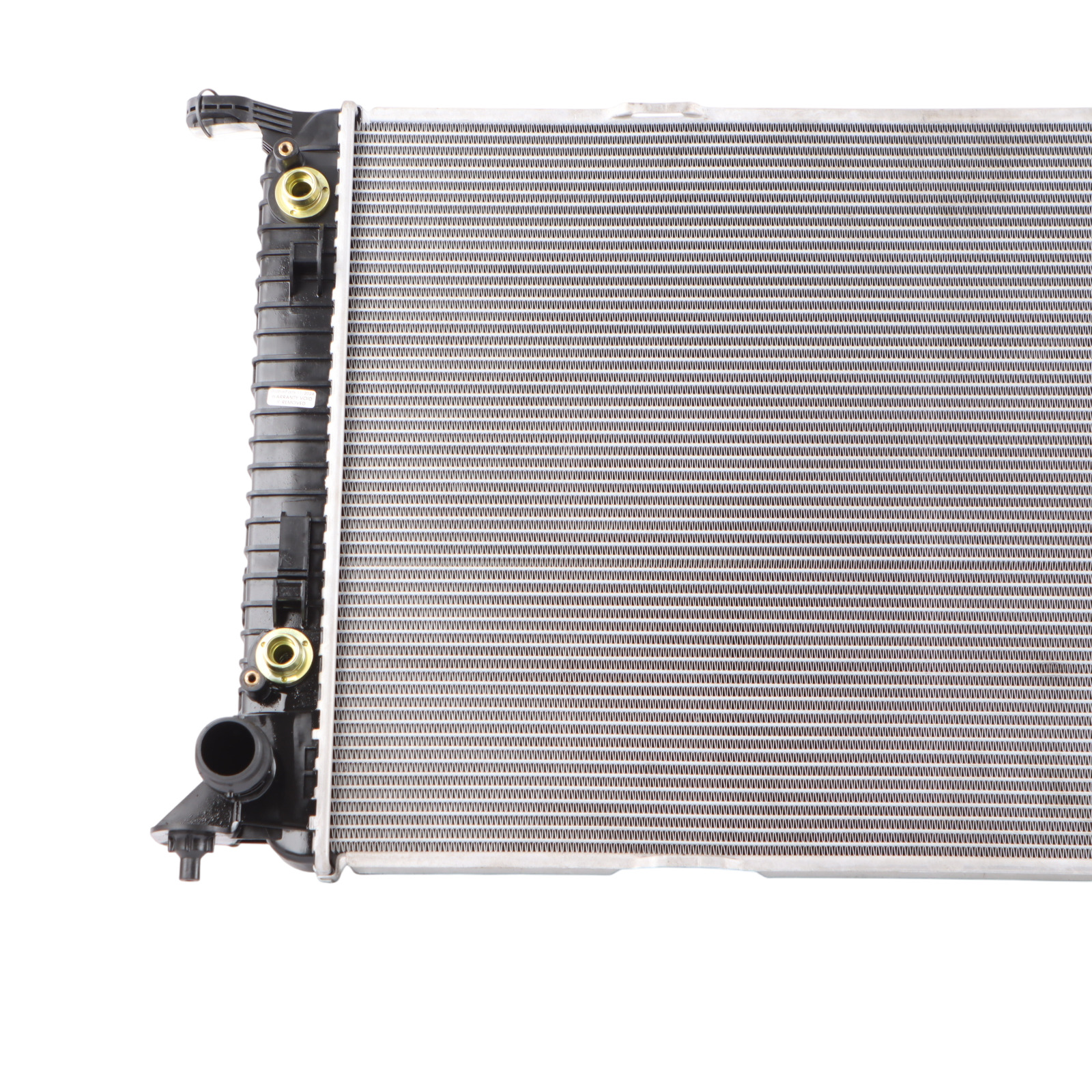 Audi RS4 B8 4.2 TFSI CFSA Motor Engine Coolant Radiator Intercooler 8K0121251AB