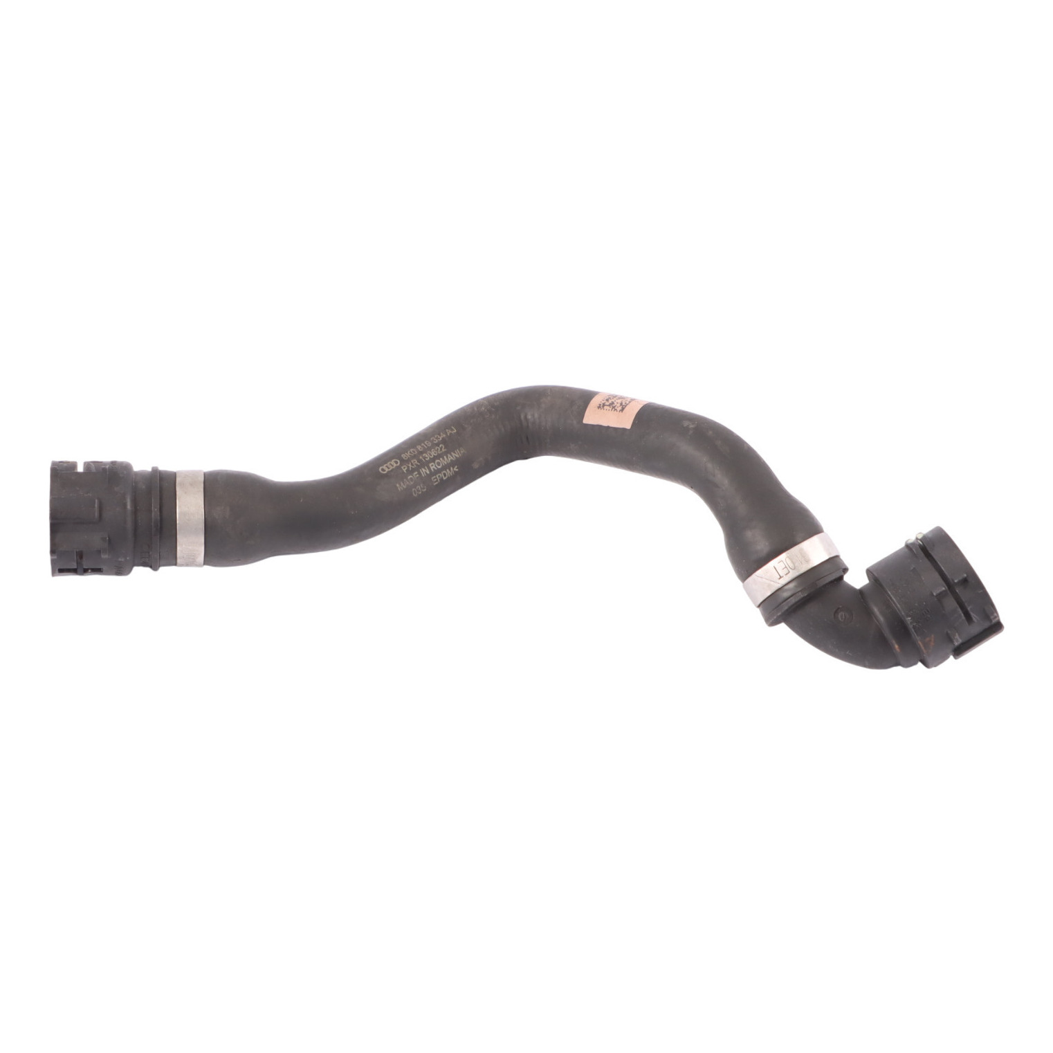 Audi A5 8T 2.0 CNCD Water Coolant Pipe Hose Line Tube 8K0819334AJ