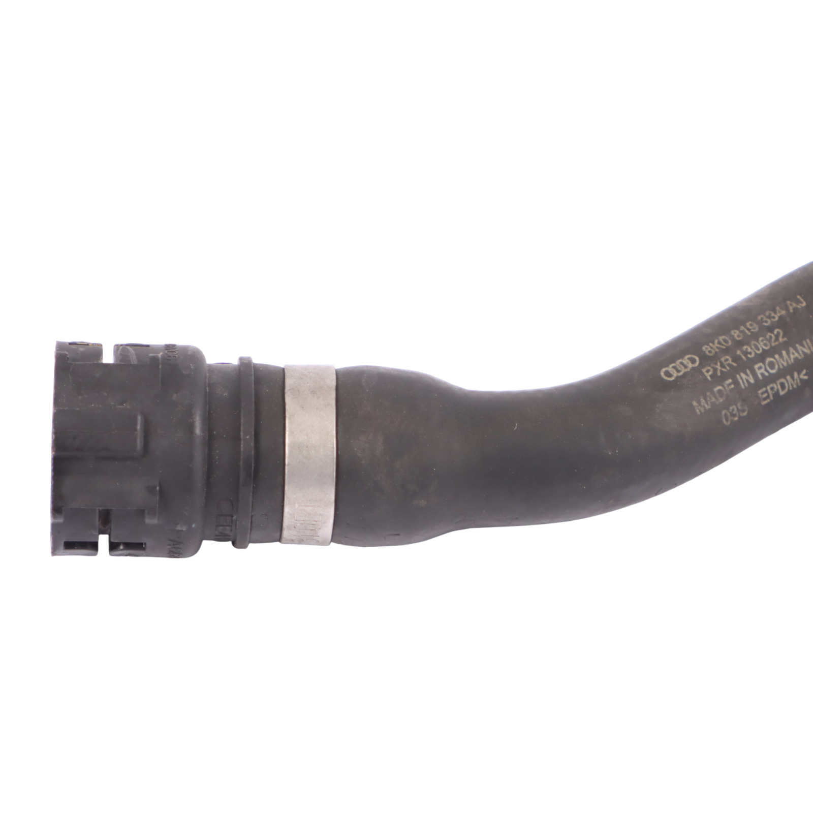 Audi A5 8T 2.0 CNCD Water Coolant Pipe Hose Line Tube 8K0819334AJ