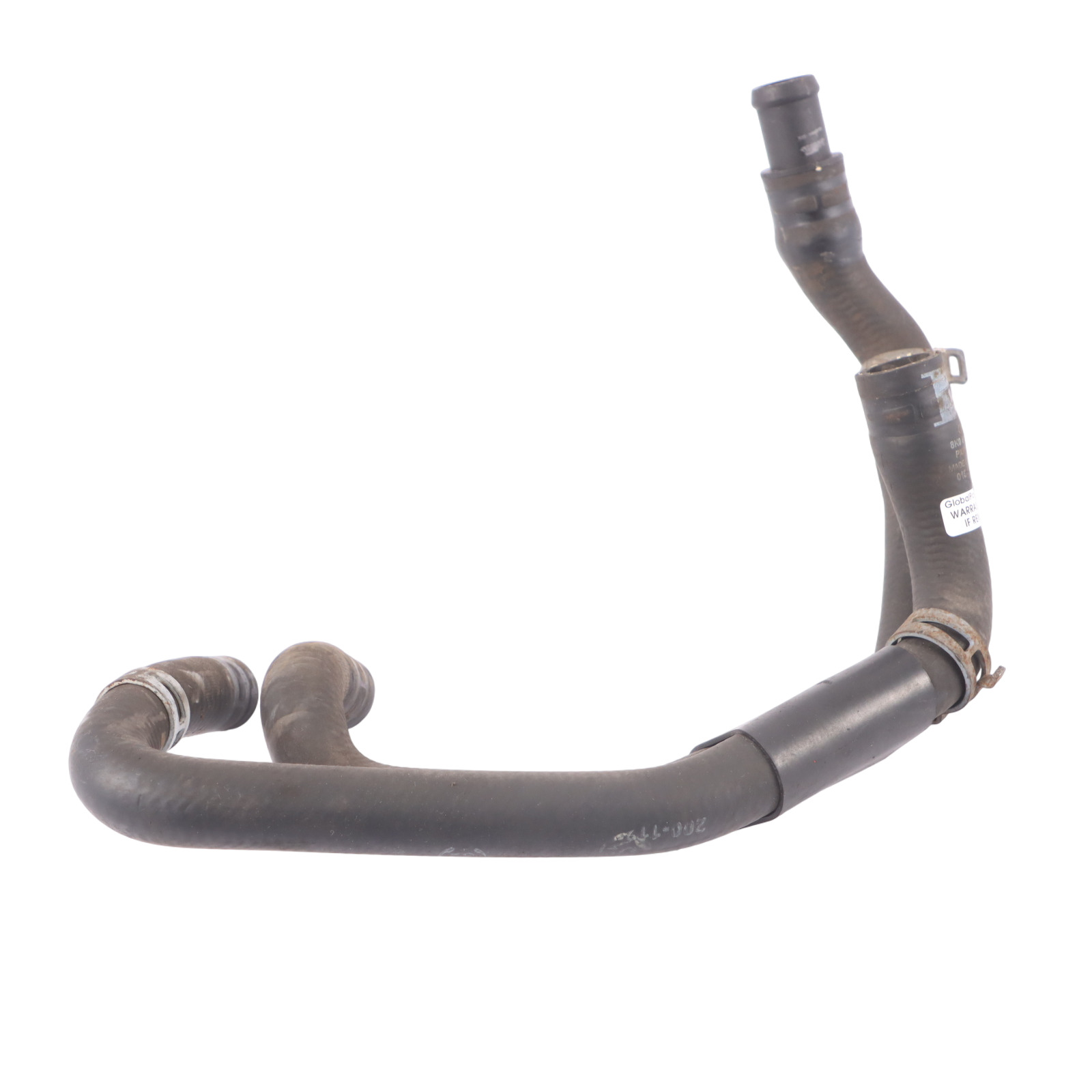 Audi A4 B7 2.0 TDI BRE Diesel Water Coolant Pipe Hose Line Tube 8K0819337A