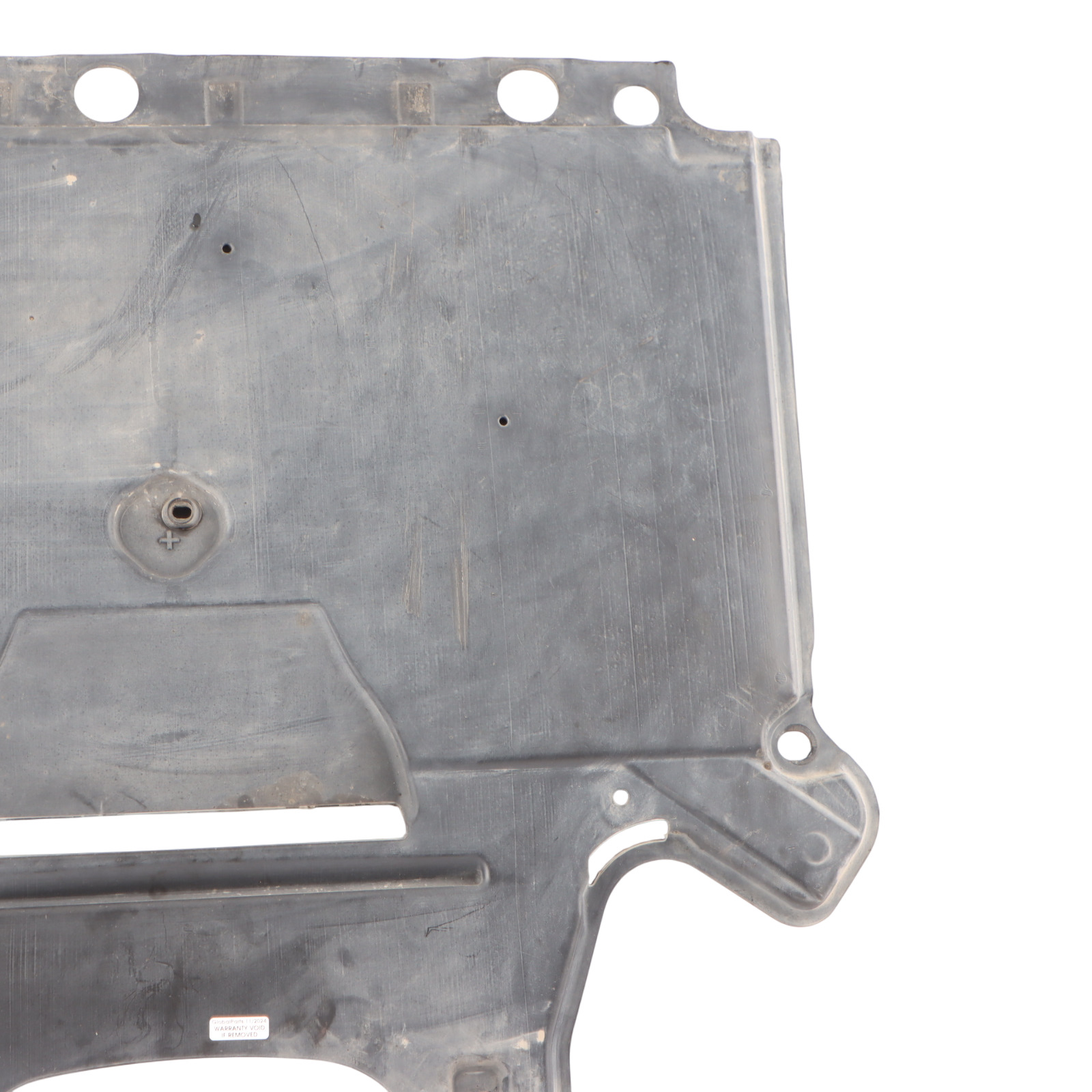 Audi A4 B8 Gearbox Underfloor Shield Cover Protection 8K2863822L