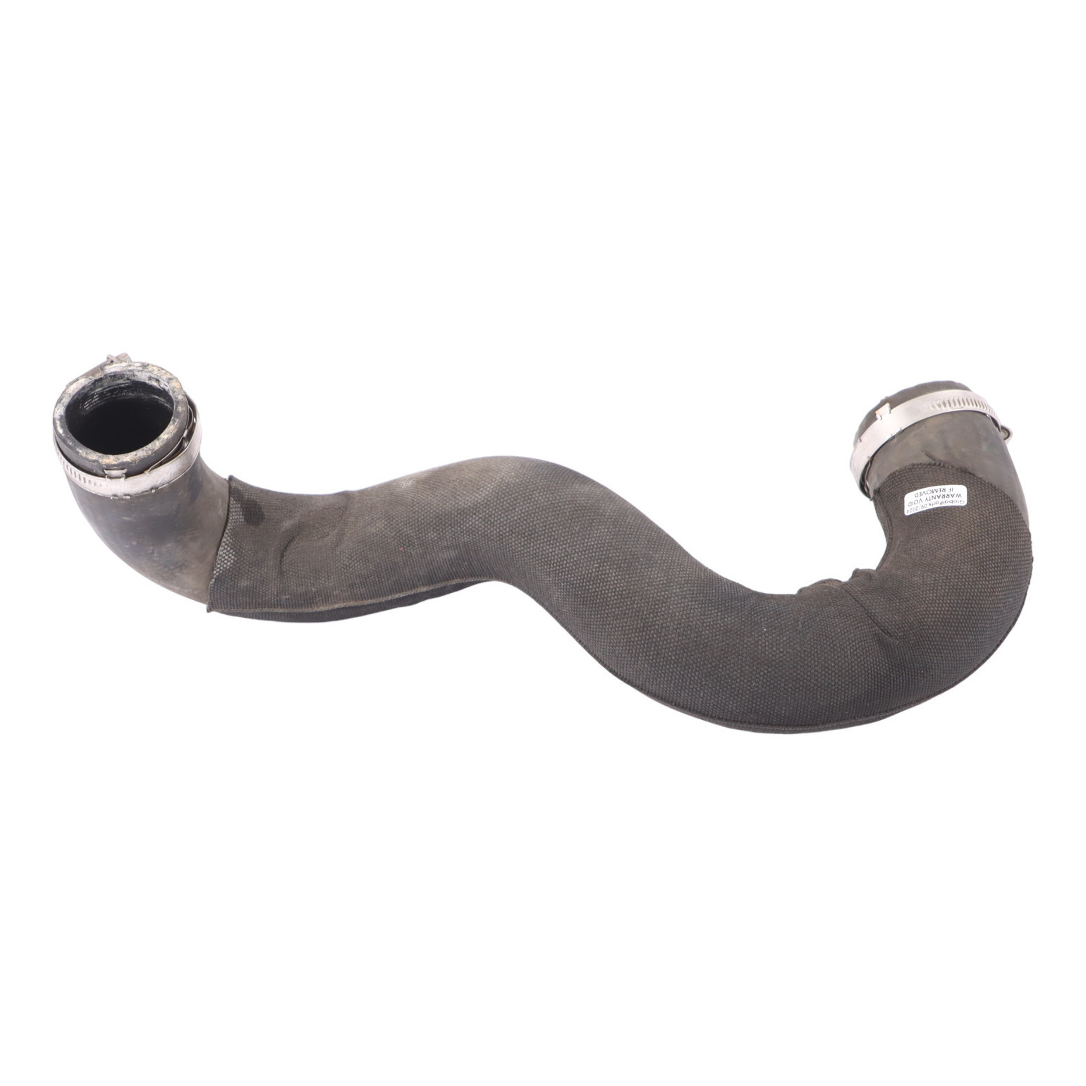 Audi Q5 8R Intercooler Air Charge Pipe Hose Line 8R0145790A