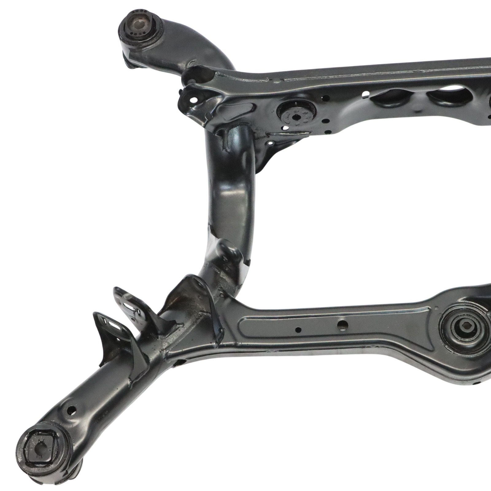 Audi Q5 8R Rear Axle Suspension Cradle Subframe Carrier Cross Member 8R0505235N