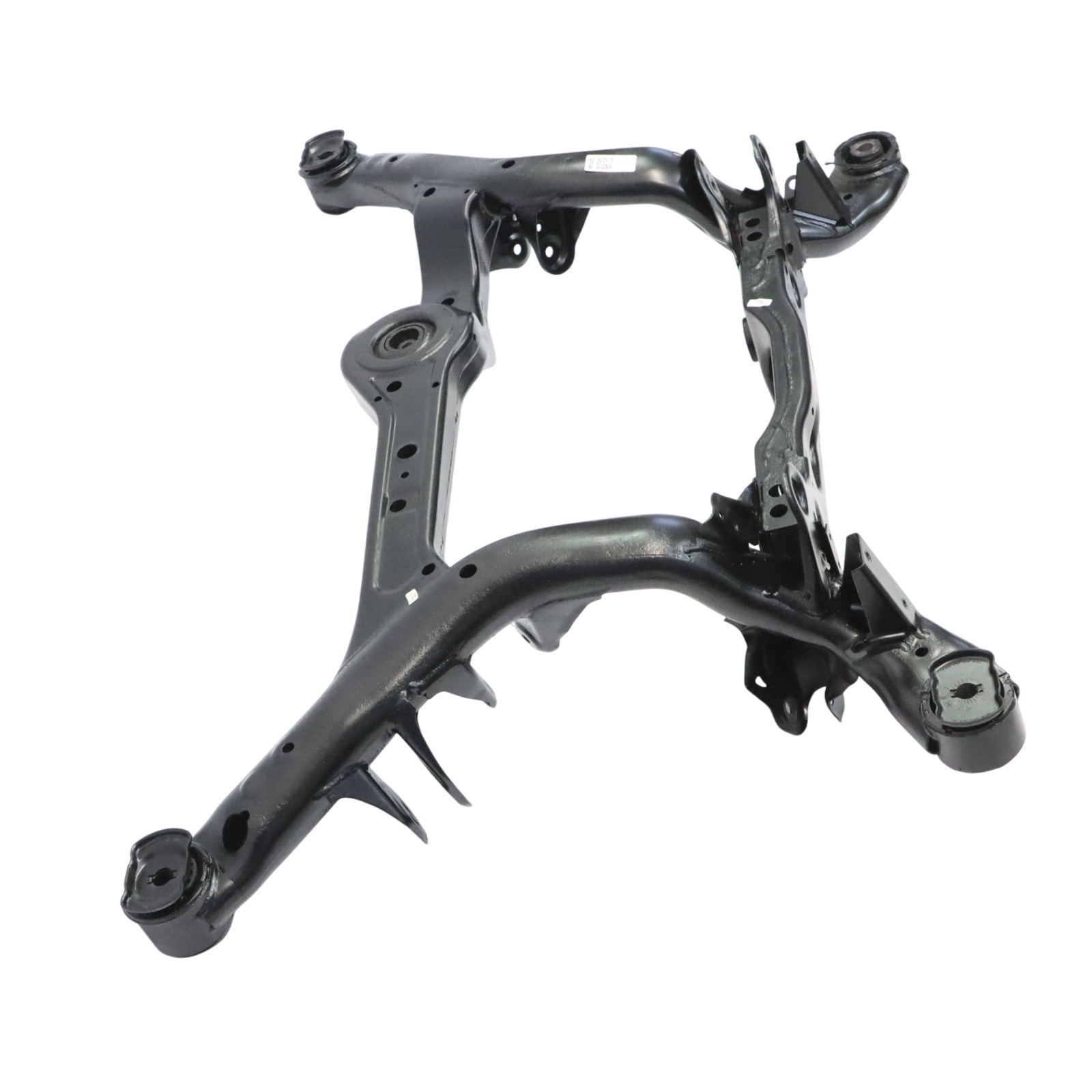 Audi Q5 8R Rear Axle Suspension Cradle Subframe Carrier Cross Member 8R0505235N