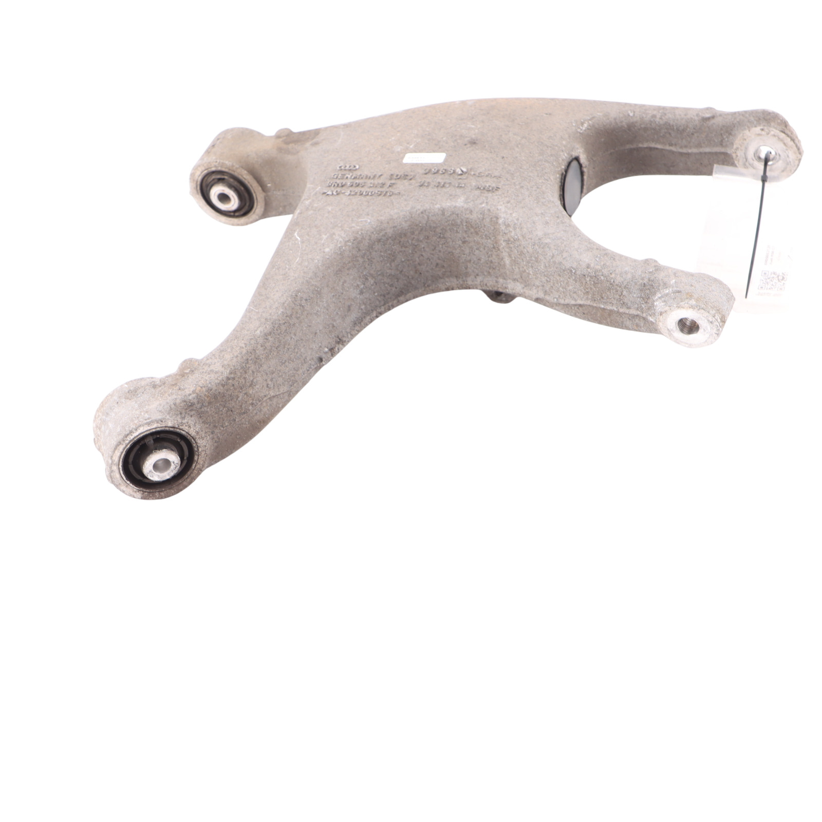 Audi A6 C7 Rear Control Arm Right O/S Suspension Handlebar Wishbone 8R0505312F