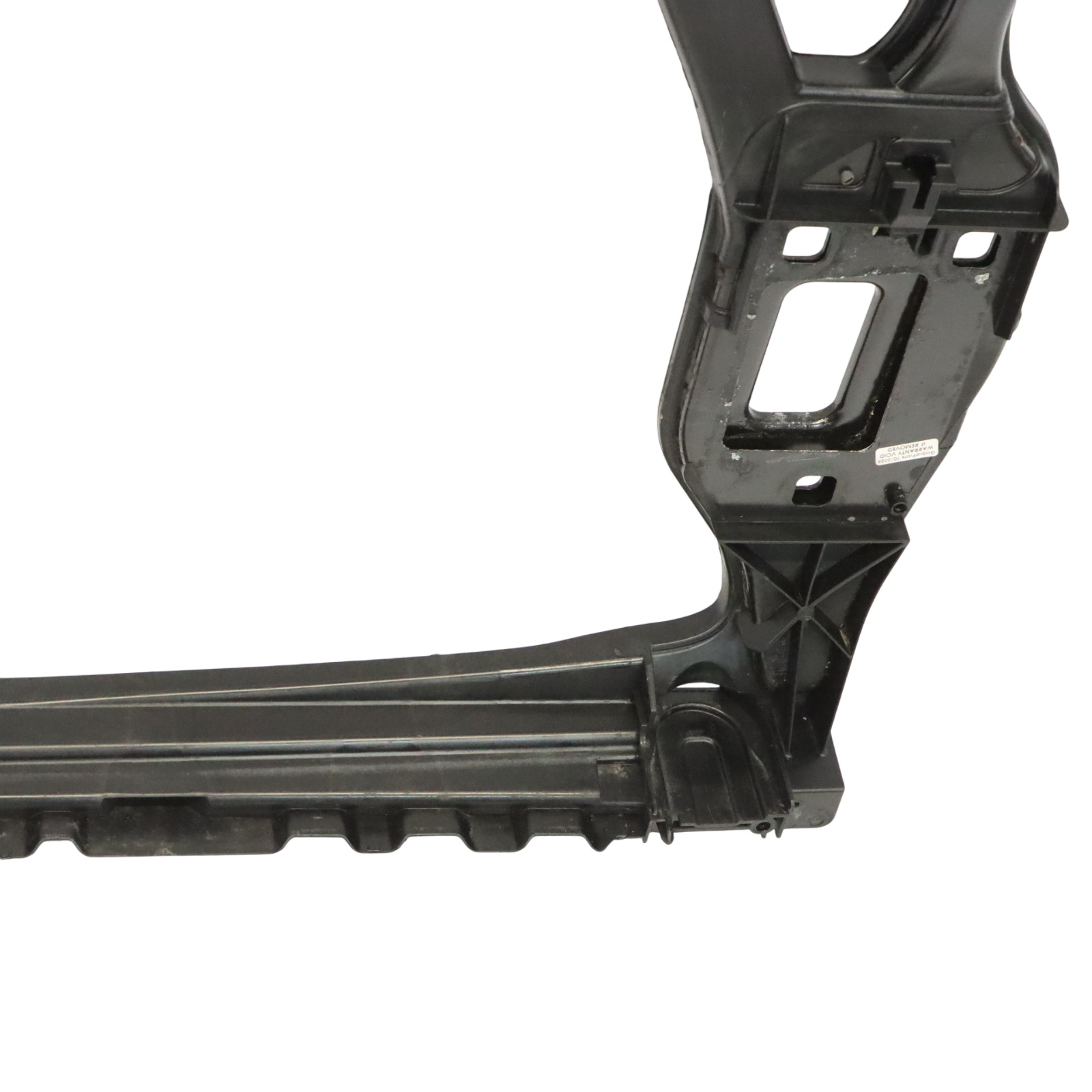 Audi Q5 8R Front Slam Panel Cowling Radiator Support Mount Bracket 8R0805594D