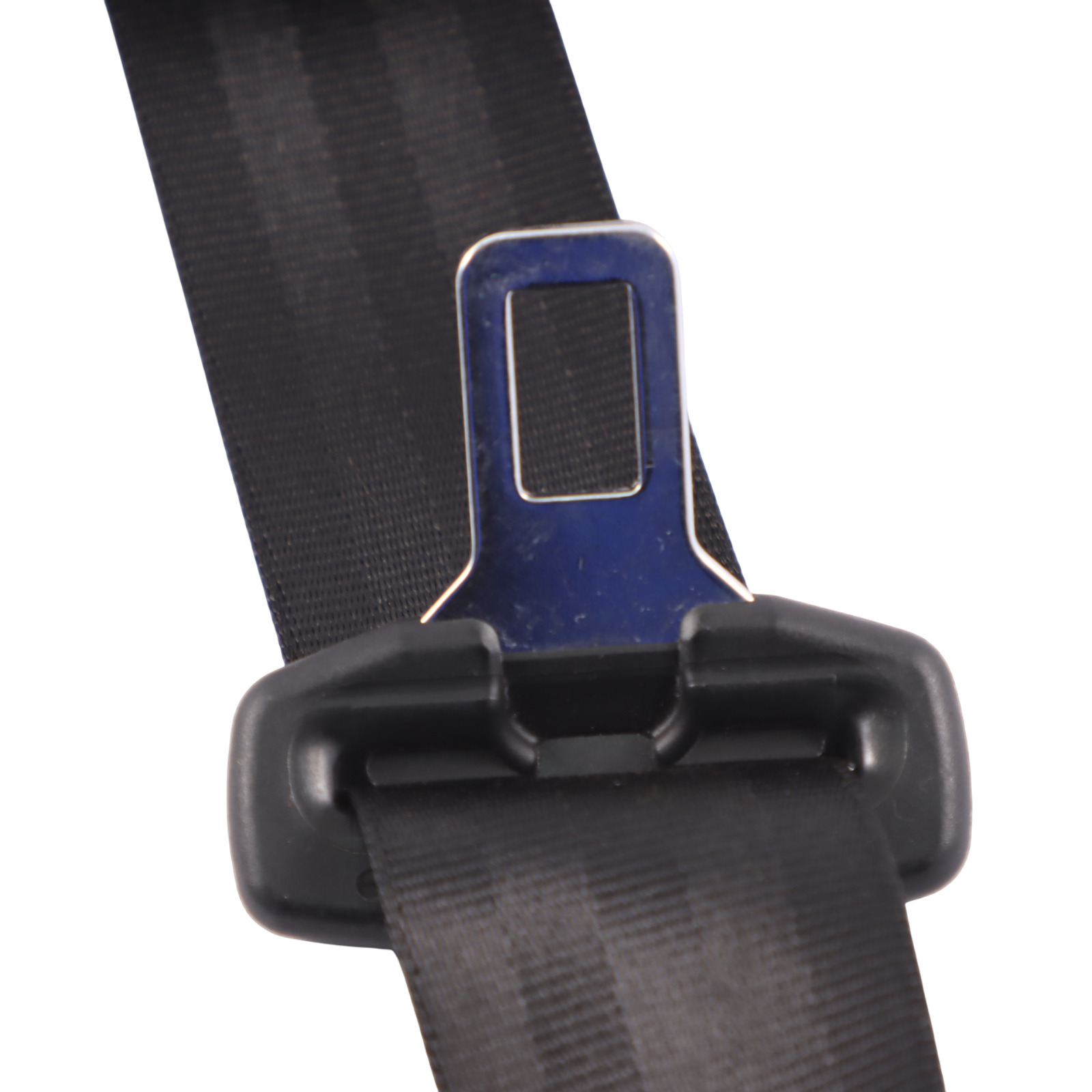 Audi Q5 8R Seat Safety Belt Rear Right Left N/O/S Black 8R0857805K