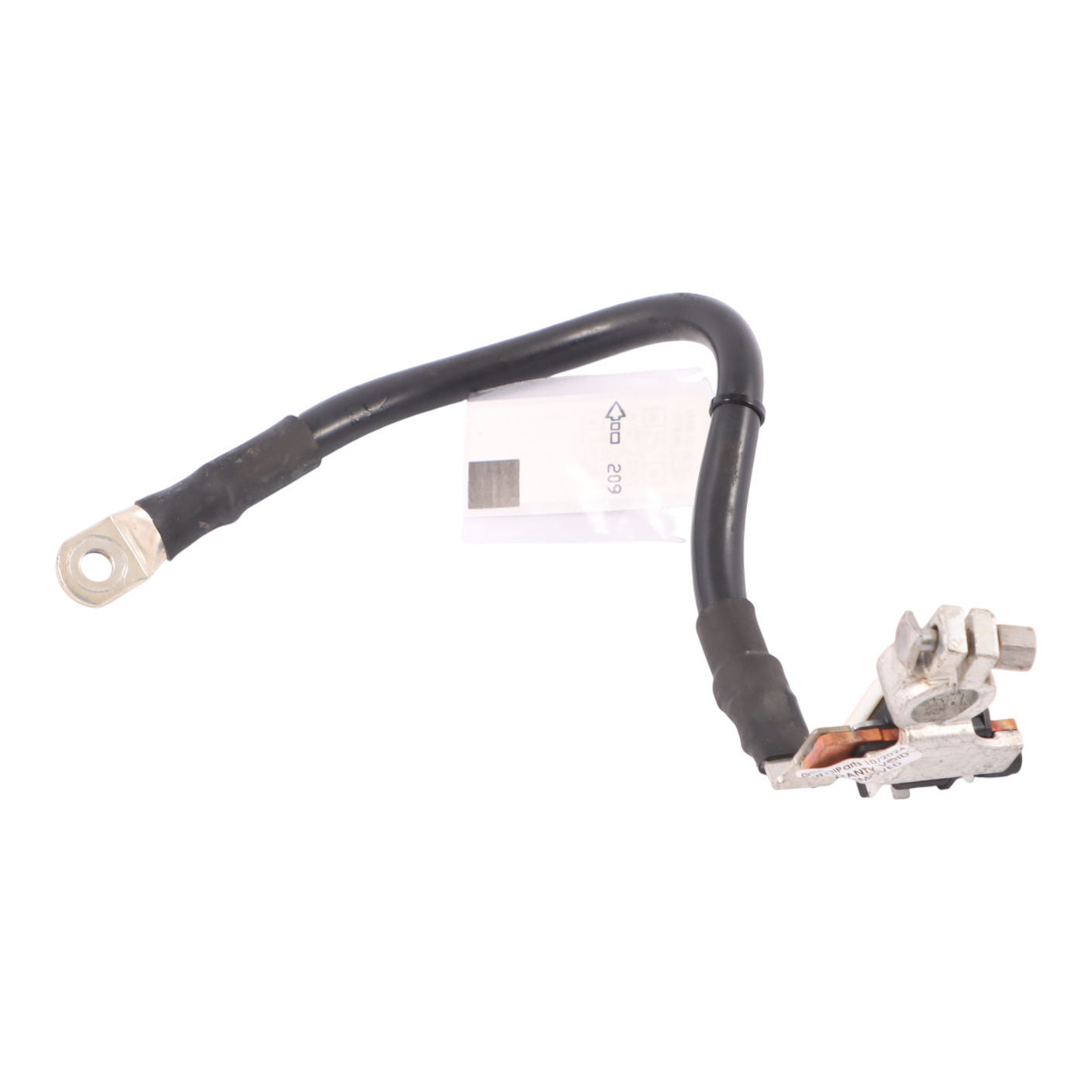 Audi Q5 8R Negative Battery Terminal Cable Wiring Battery 8R0915181C