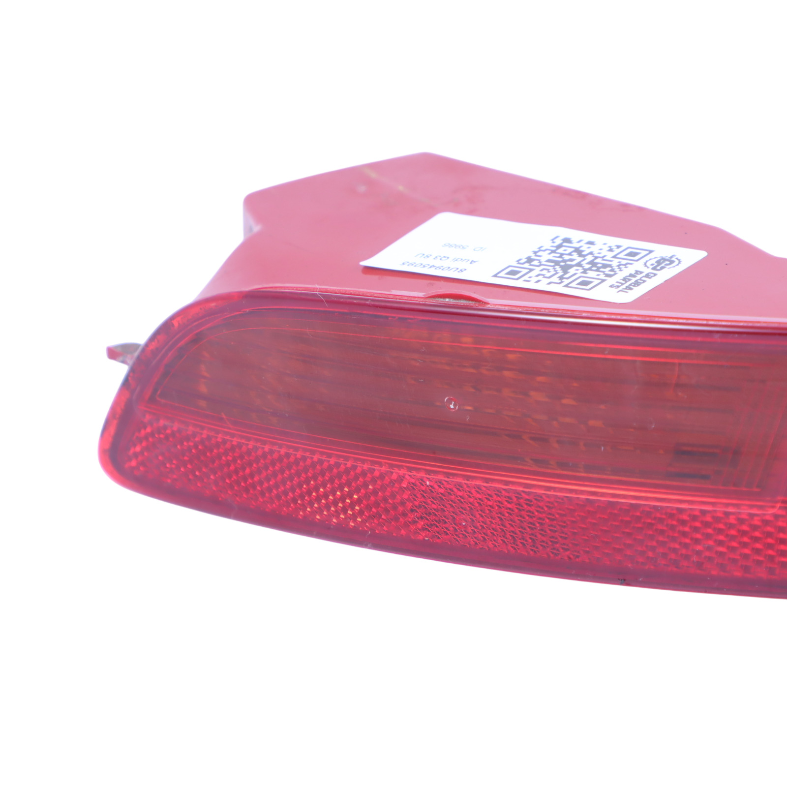 Audi Q3 8U Bumper Lamp Light Reflector Rear Left N/S 8U0945095