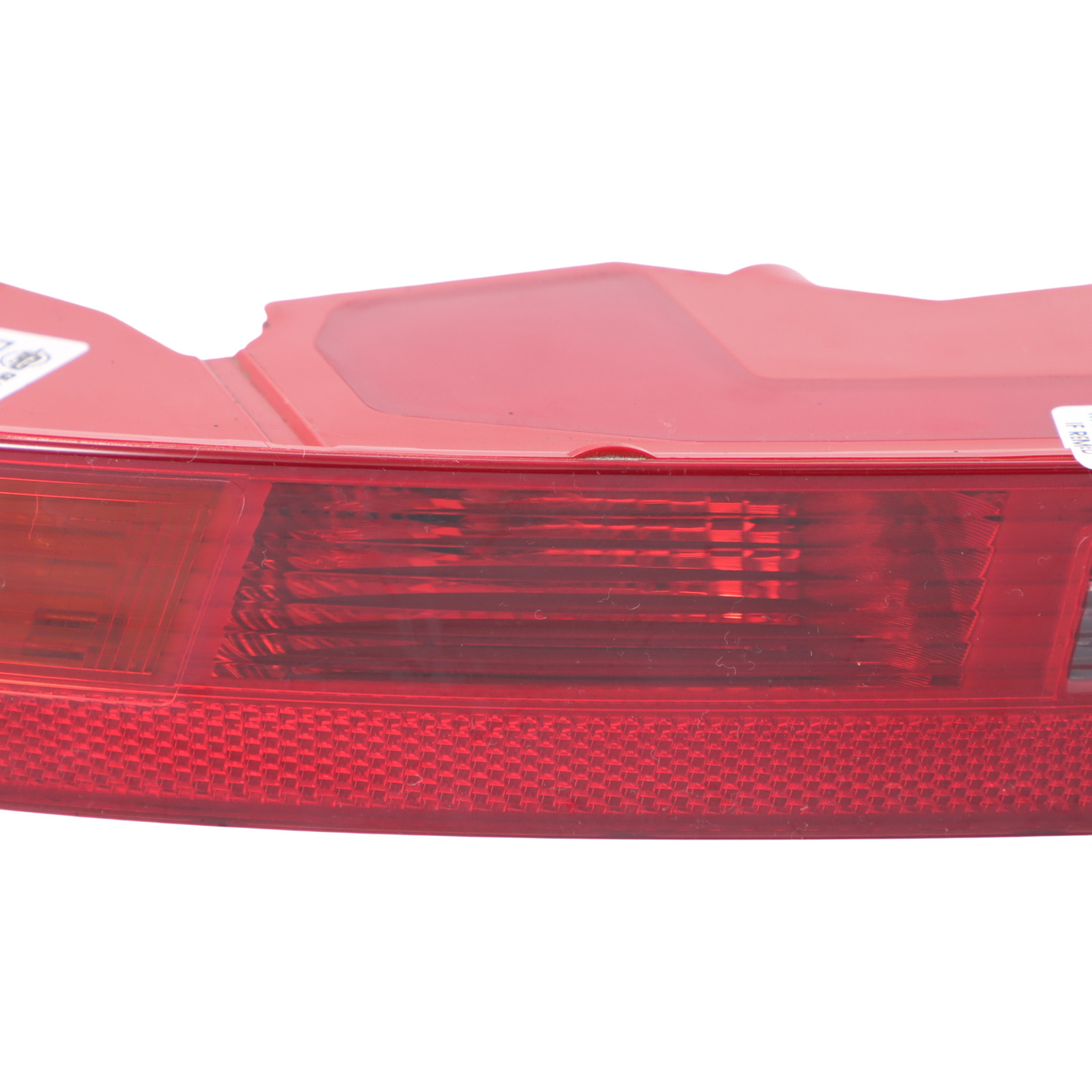 Audi Q3 8U Bumper Lamp Light Reflector Rear Left N/S 8U0945095