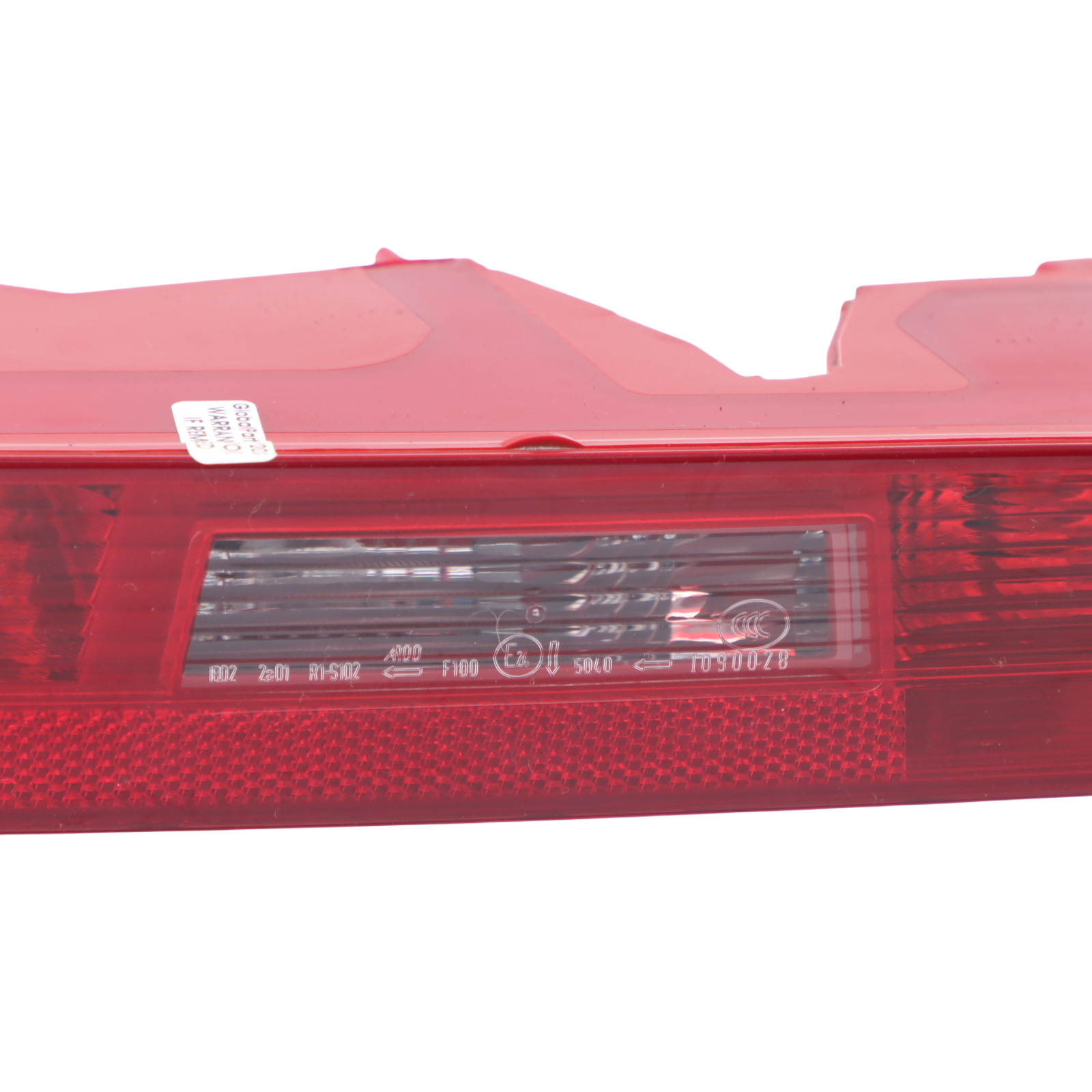 Audi Q3 8U Bumper Lamp Light Reflector Rear Left N/S 8U0945095