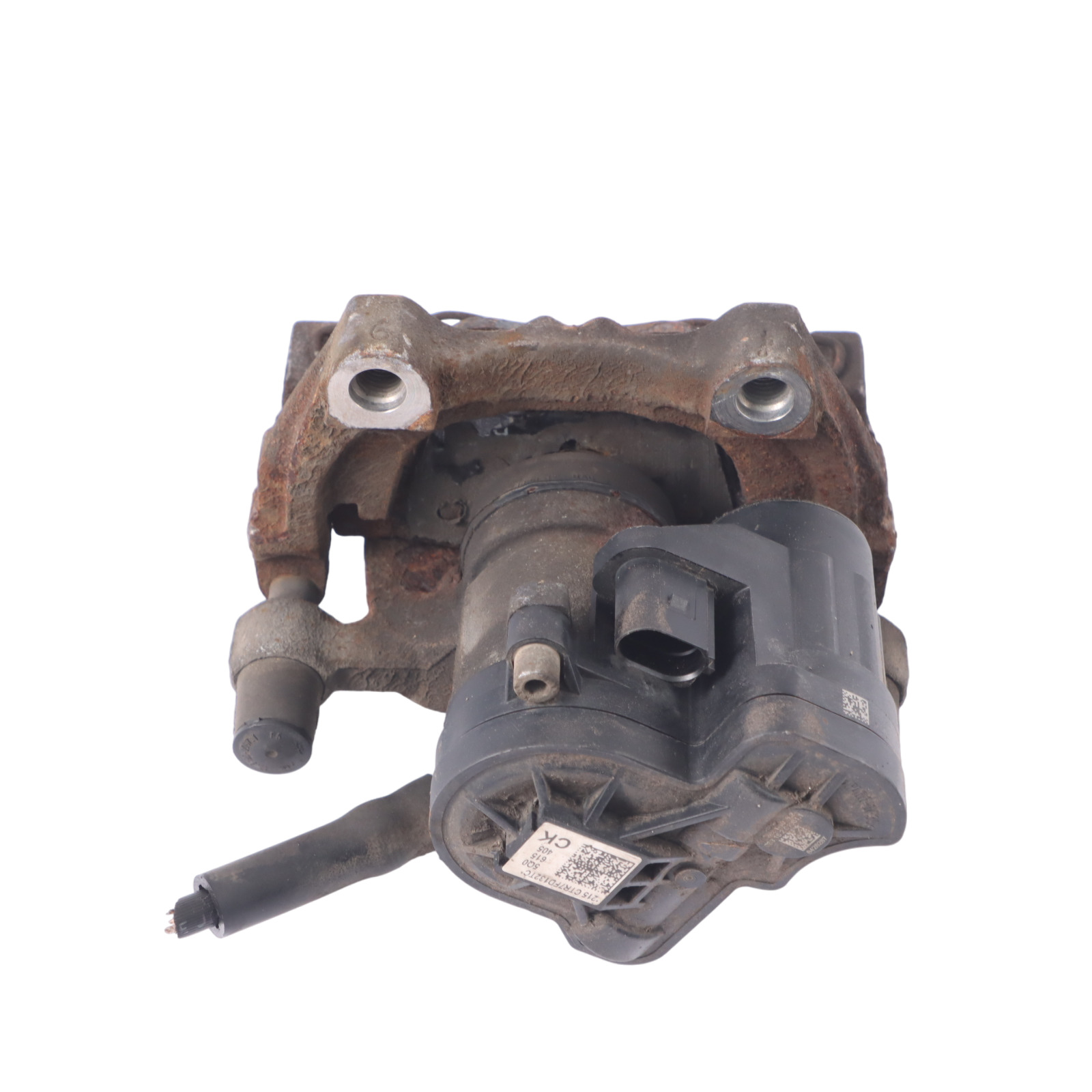 Volkswagen Golf Mk7 Brake Caliper Rear Left N/S Braking Unit 310x22 8V0615423