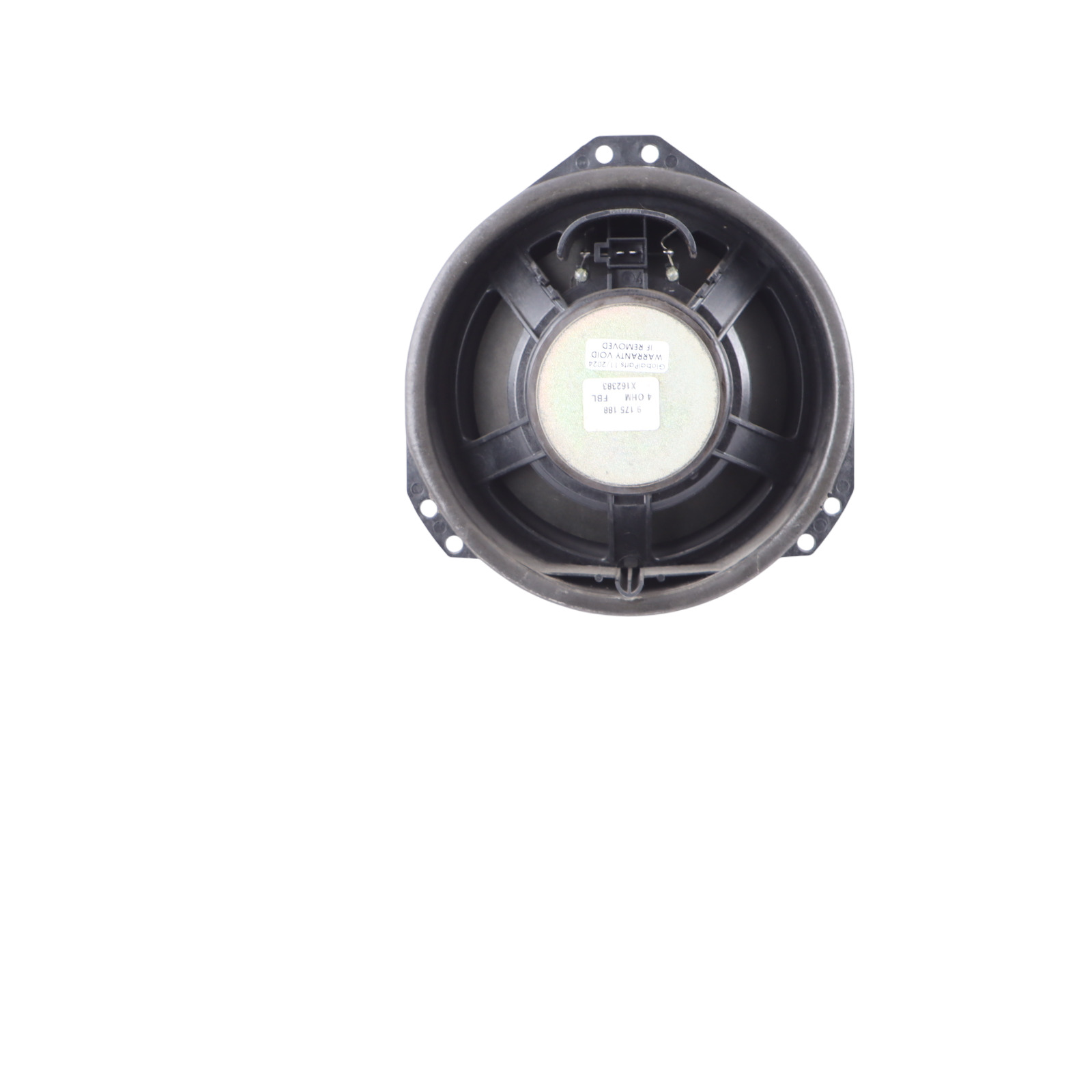 Nissan Primastar Vauxhall Corsa Door Speaker Bose Front Left Right N/O/S 9175188