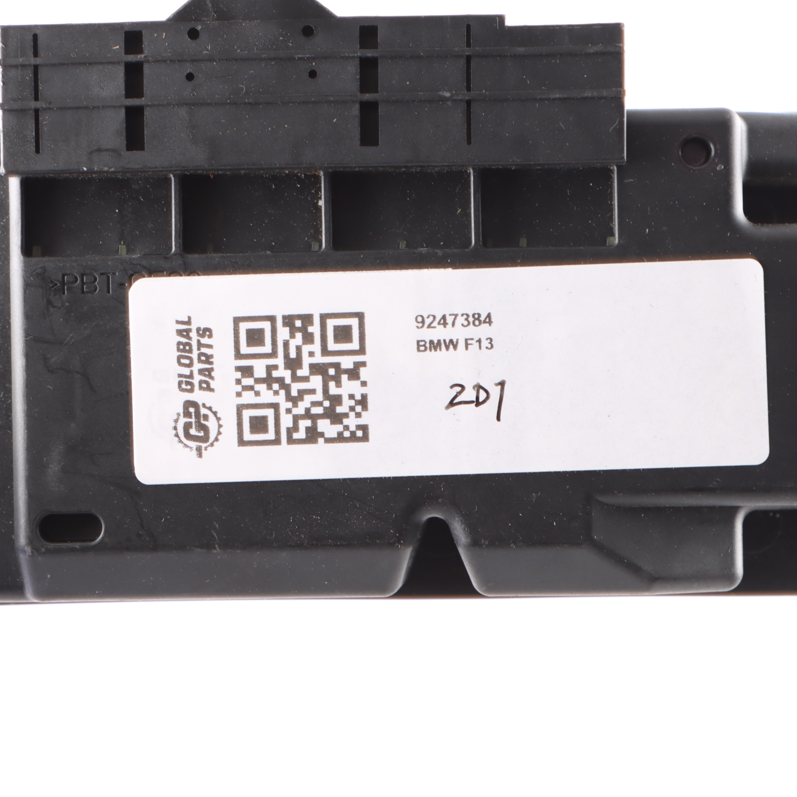 BMW F13 F12 Safety Air Control Module Unit ECU ACSM4 9247384