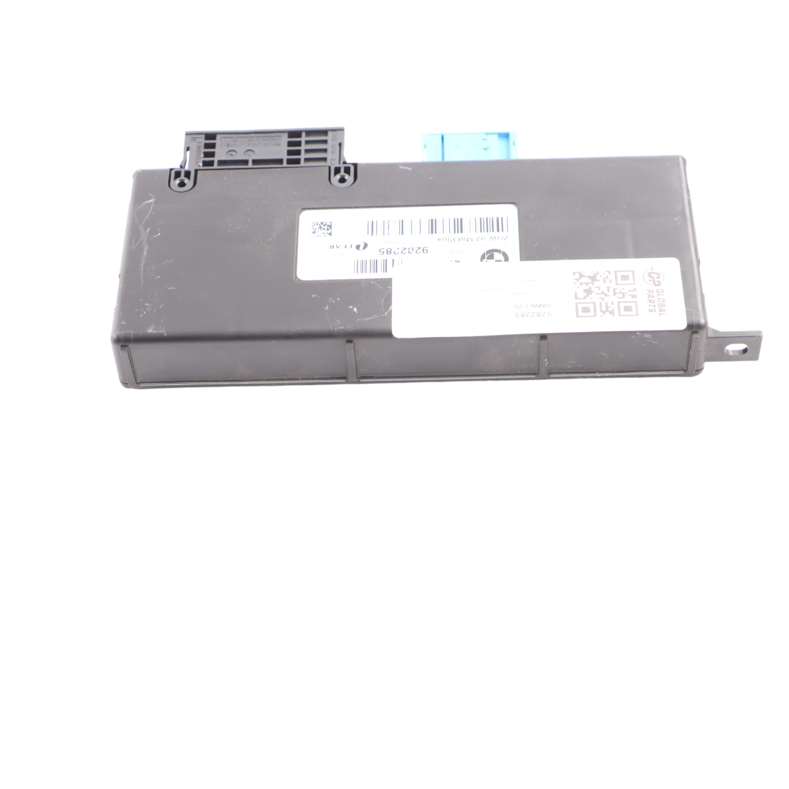 BMW X3 F25 Central Gateway Module Control Unit ECU 9282285