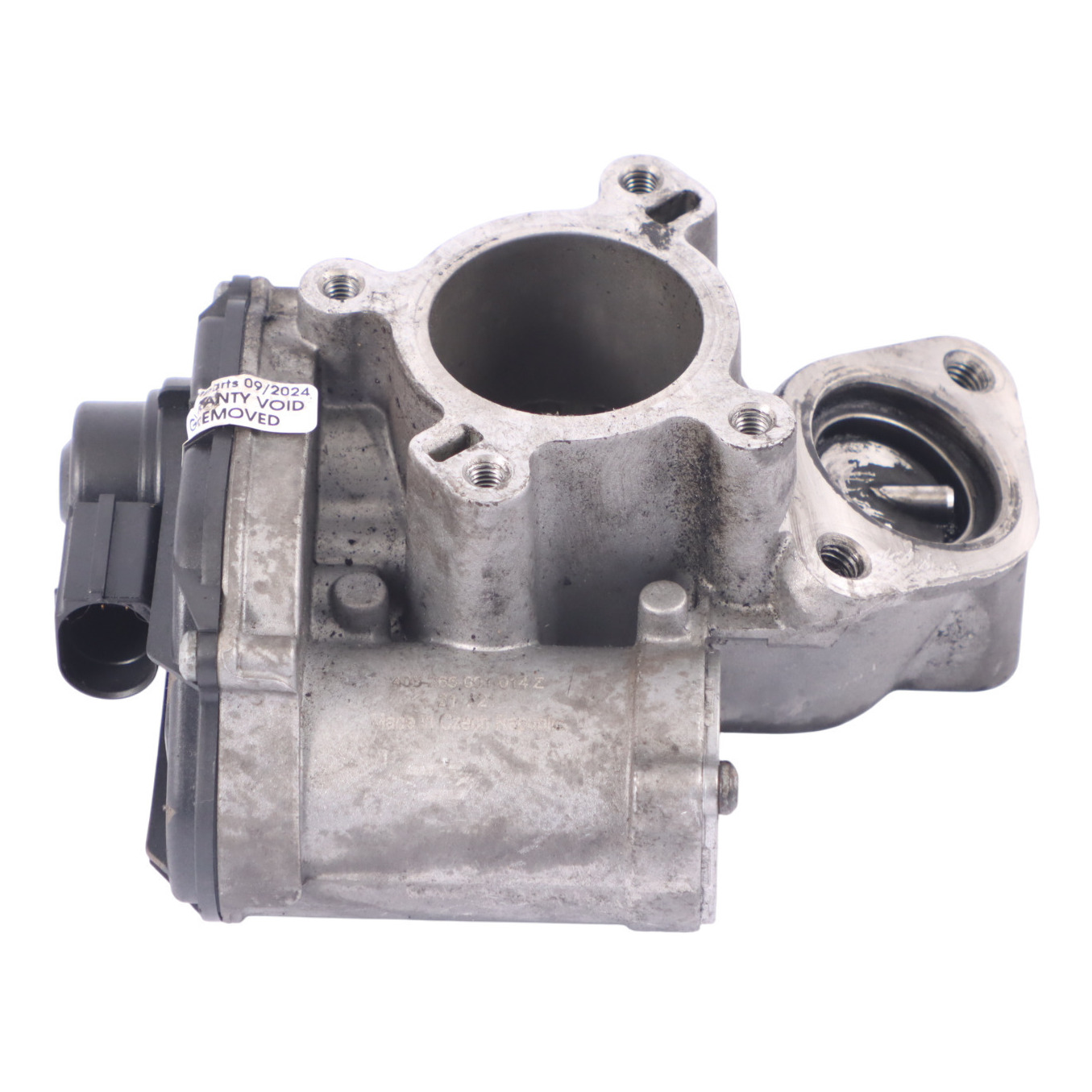 Vauxhall Vivaro A Engine Air Throttle EGR Valve 93198182