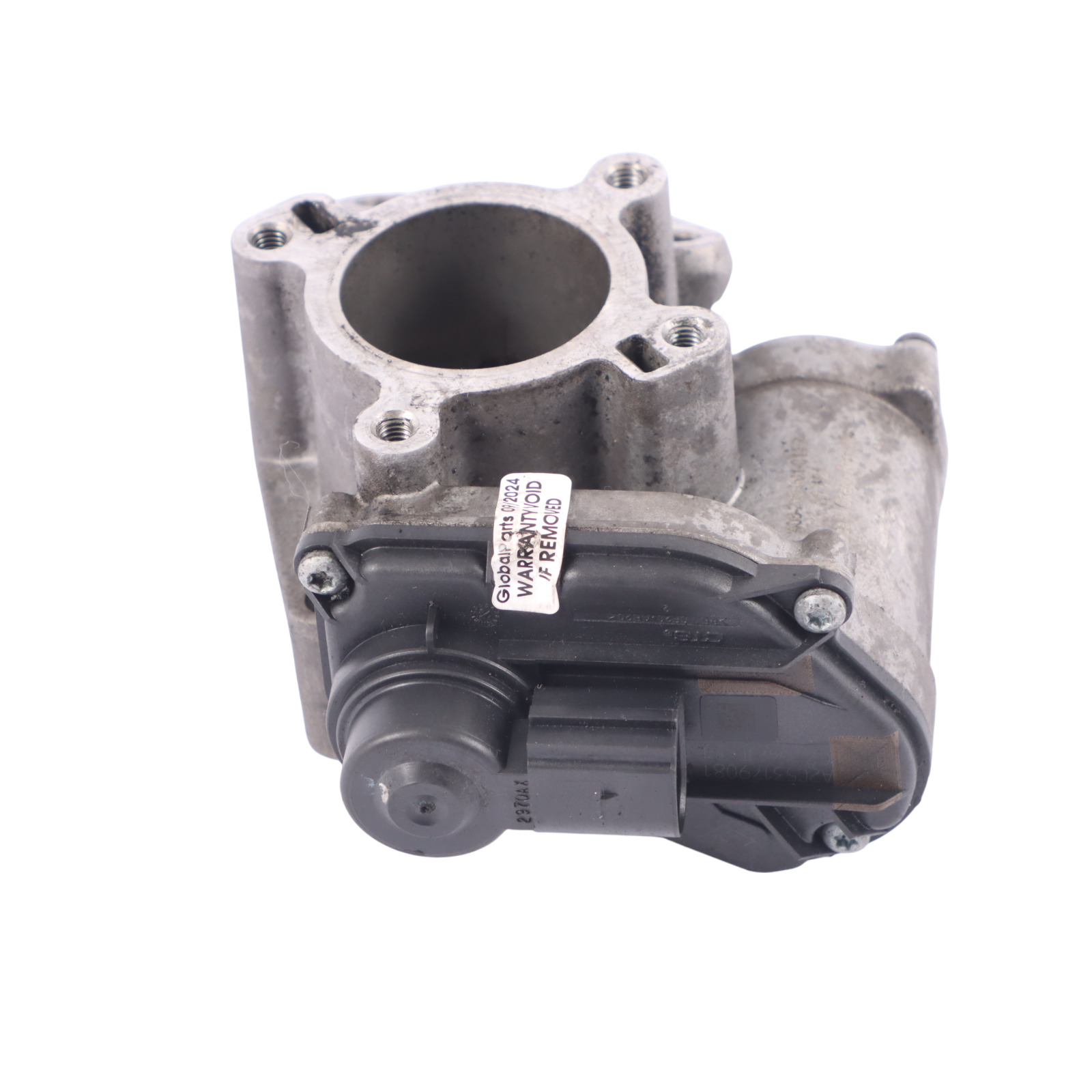 Vauxhall Vivaro A Engine Air Throttle EGR Valve 93198182