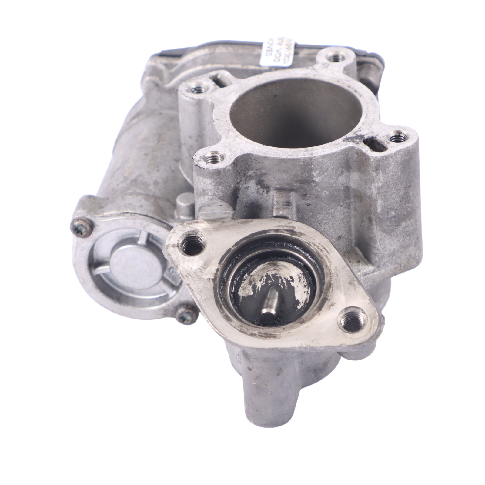 Vauxhall Vivaro A Engine Air Throttle EGR Valve 93198182